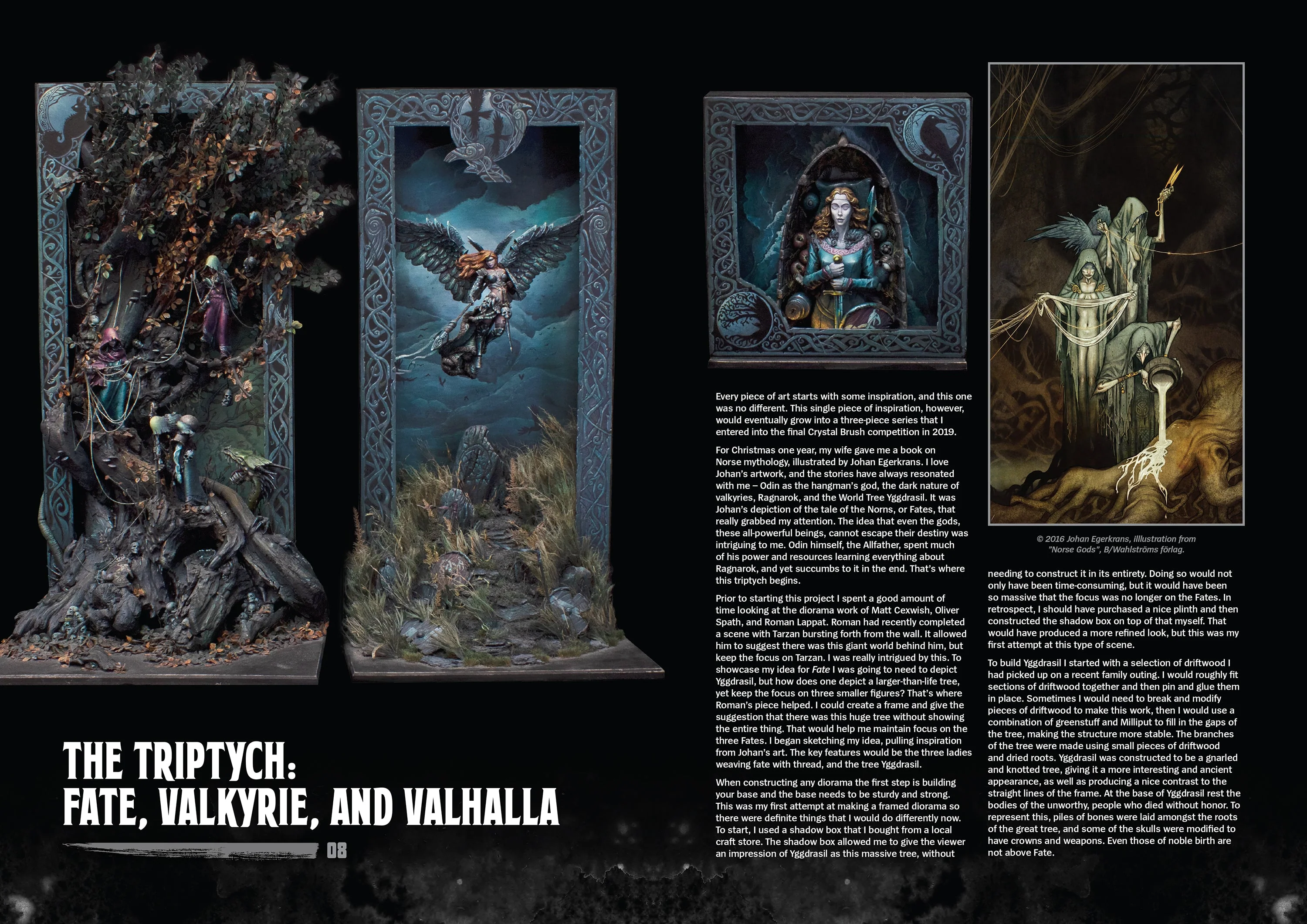 THE ART OF... Volume Four - Chris Suhre - Image 3