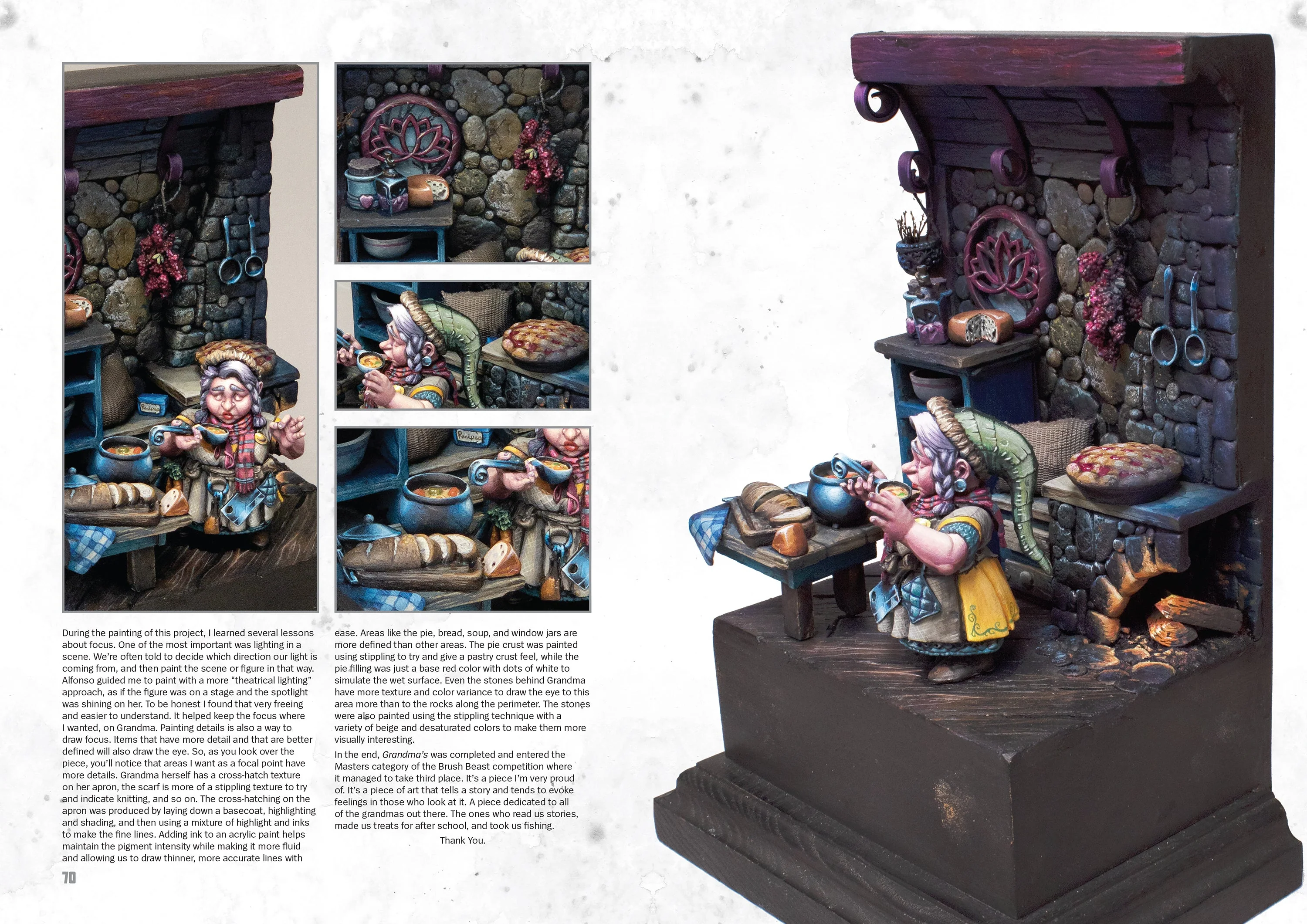 THE ART OF... Volume Four - Chris Suhre - Image 4