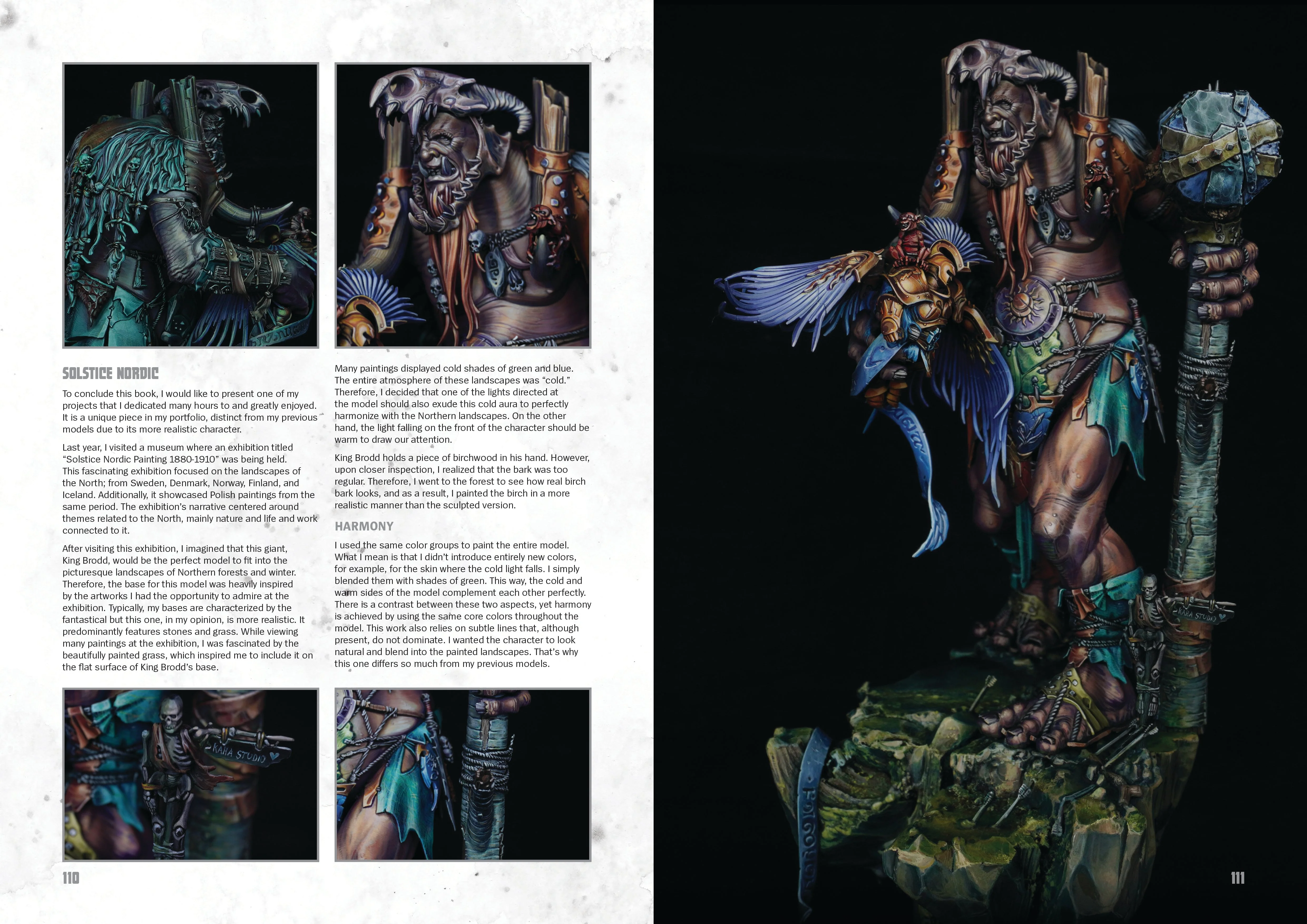 THE ART OF... Volume Nine - Katarzyna Gorska - Image 5