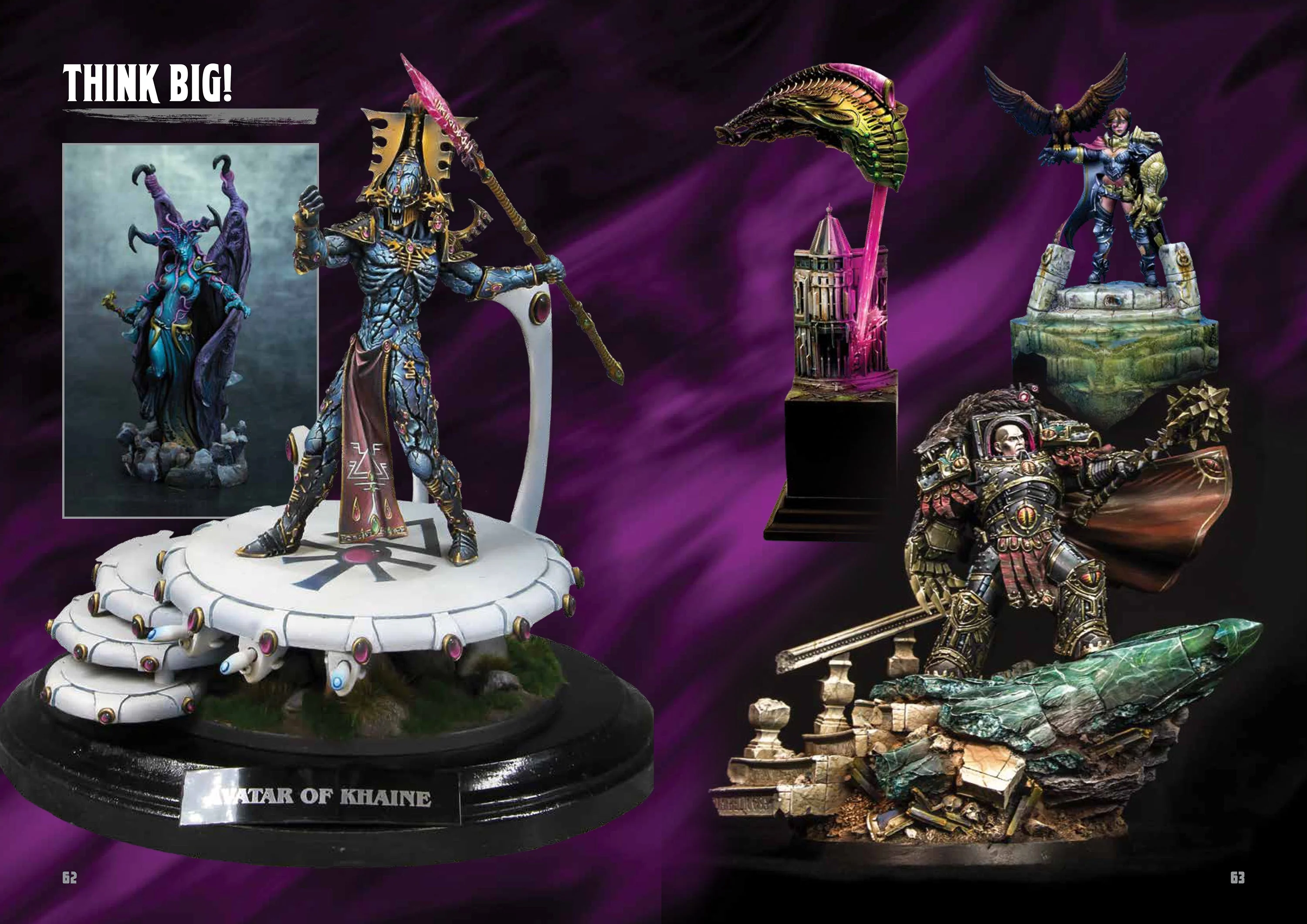 THE ART OF... Volume One - Miniature Monthly - Image 3