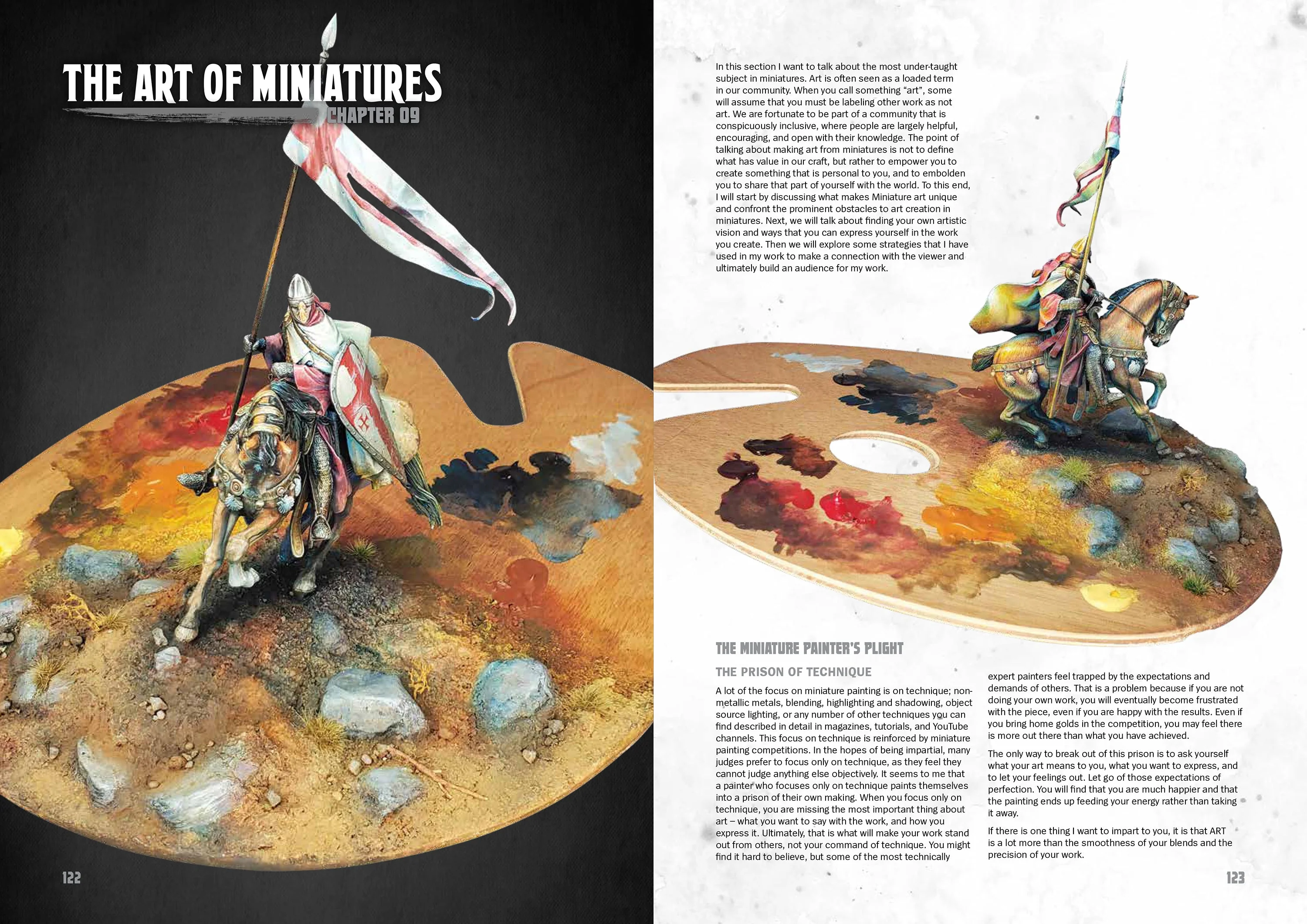 THE ART OF... Volume One - Miniature Monthly - Image 7