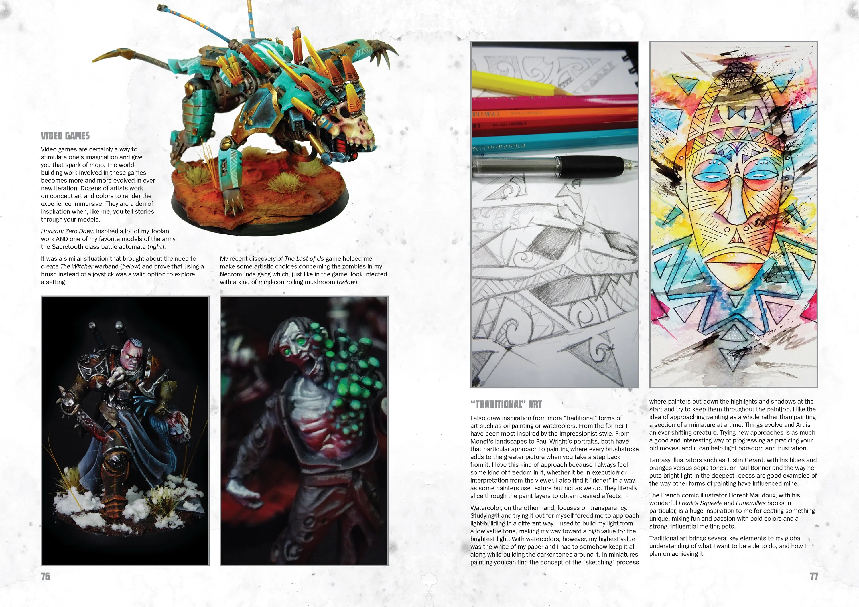 THE ART OF... Volume Six - Seyni N'diaye - Image 4