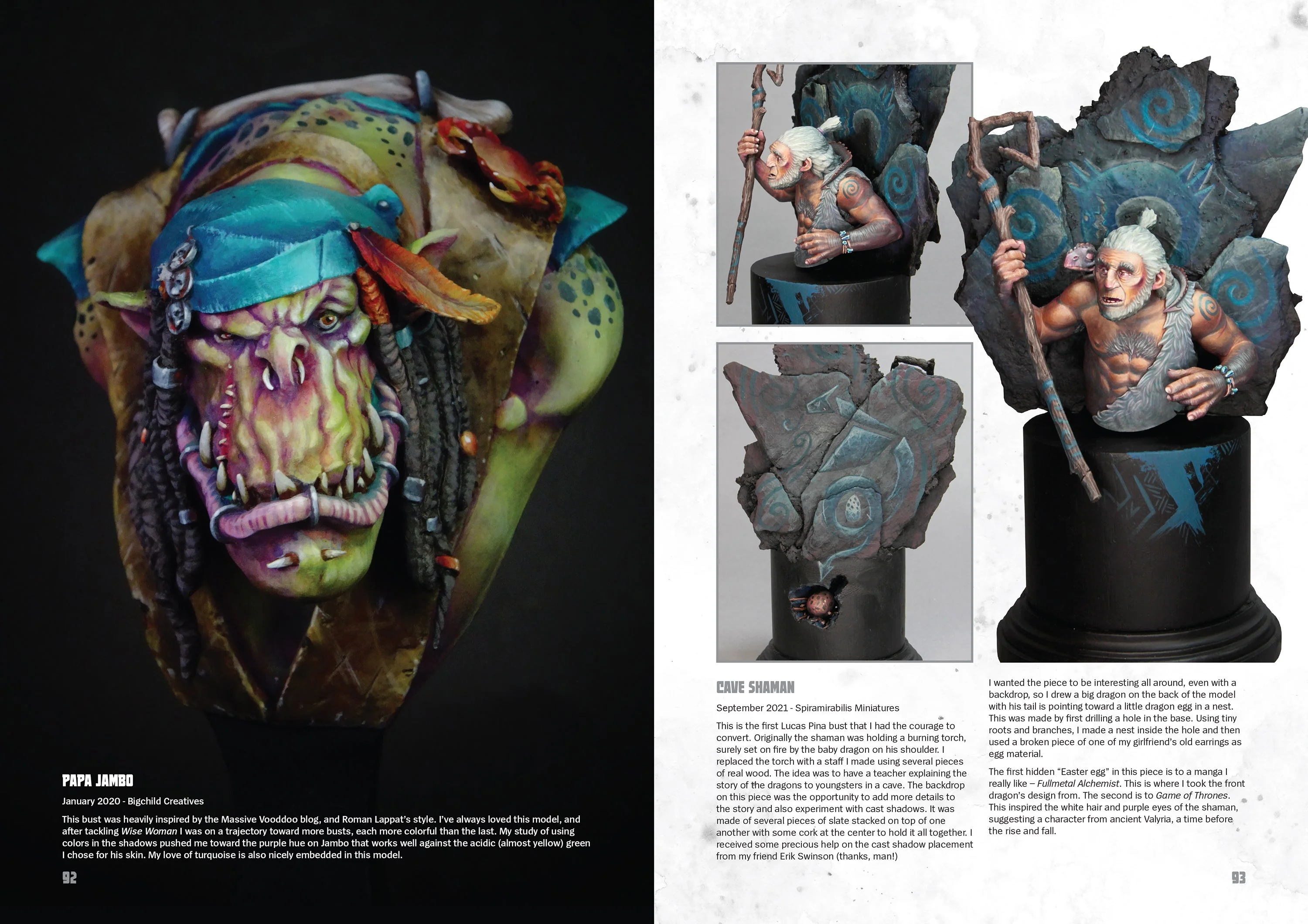 THE ART OF... Volume Six - Seyni N'diaye - Image 5
