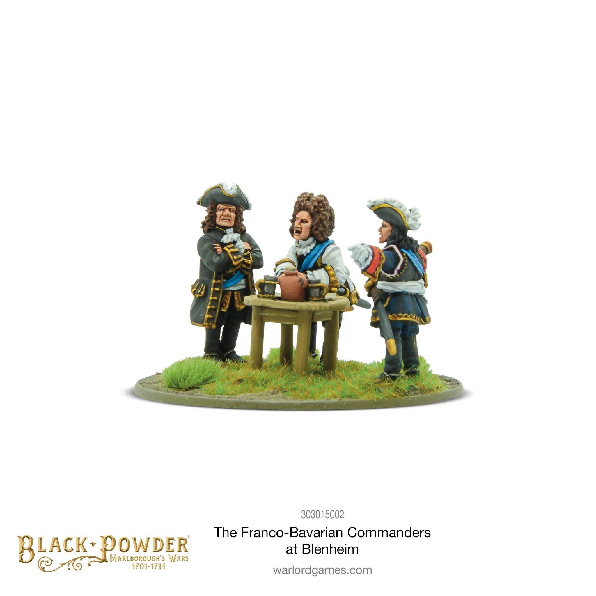 The Franco-Bavarian Commanders at Blenheim - Image 4