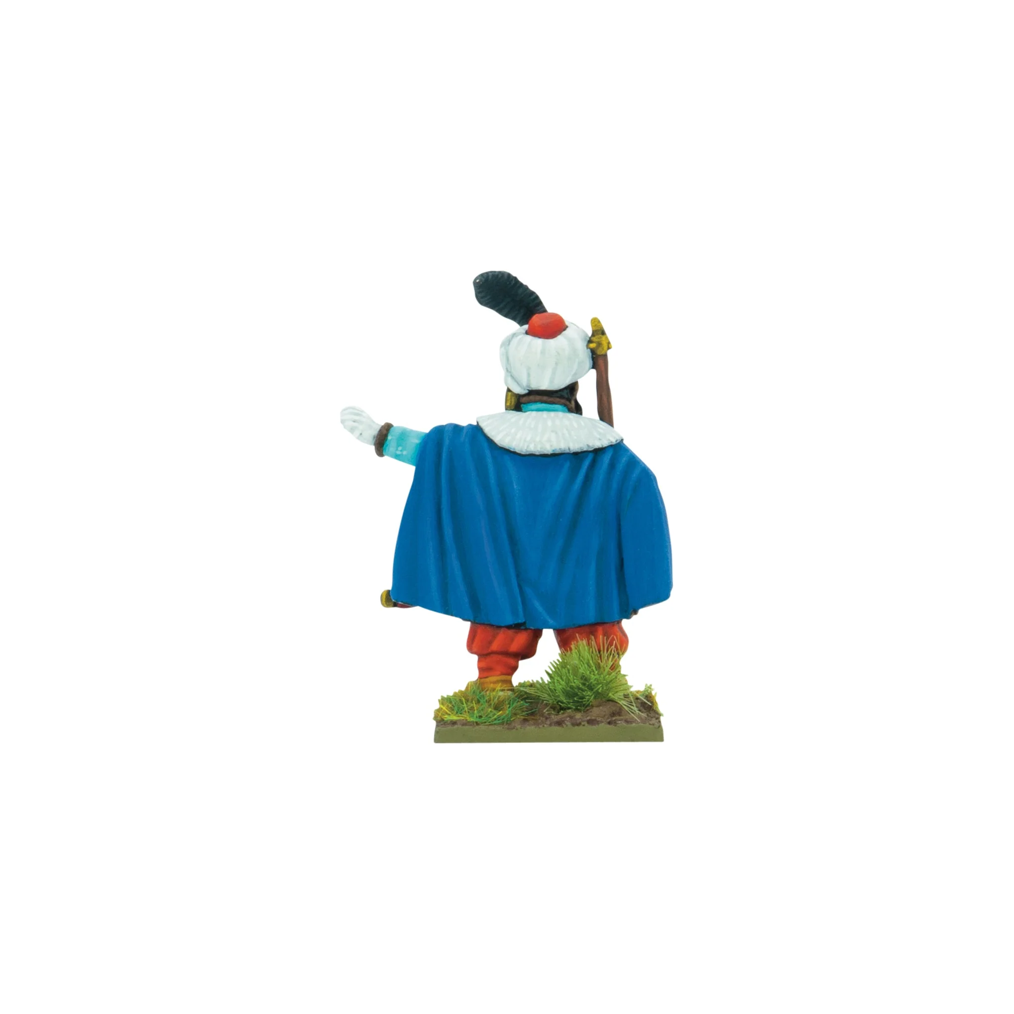 The Highest Throne (The Ottoman Wars) Pike & Shotte supplement with Kara Mustafa Pasha book miniature - Image 3