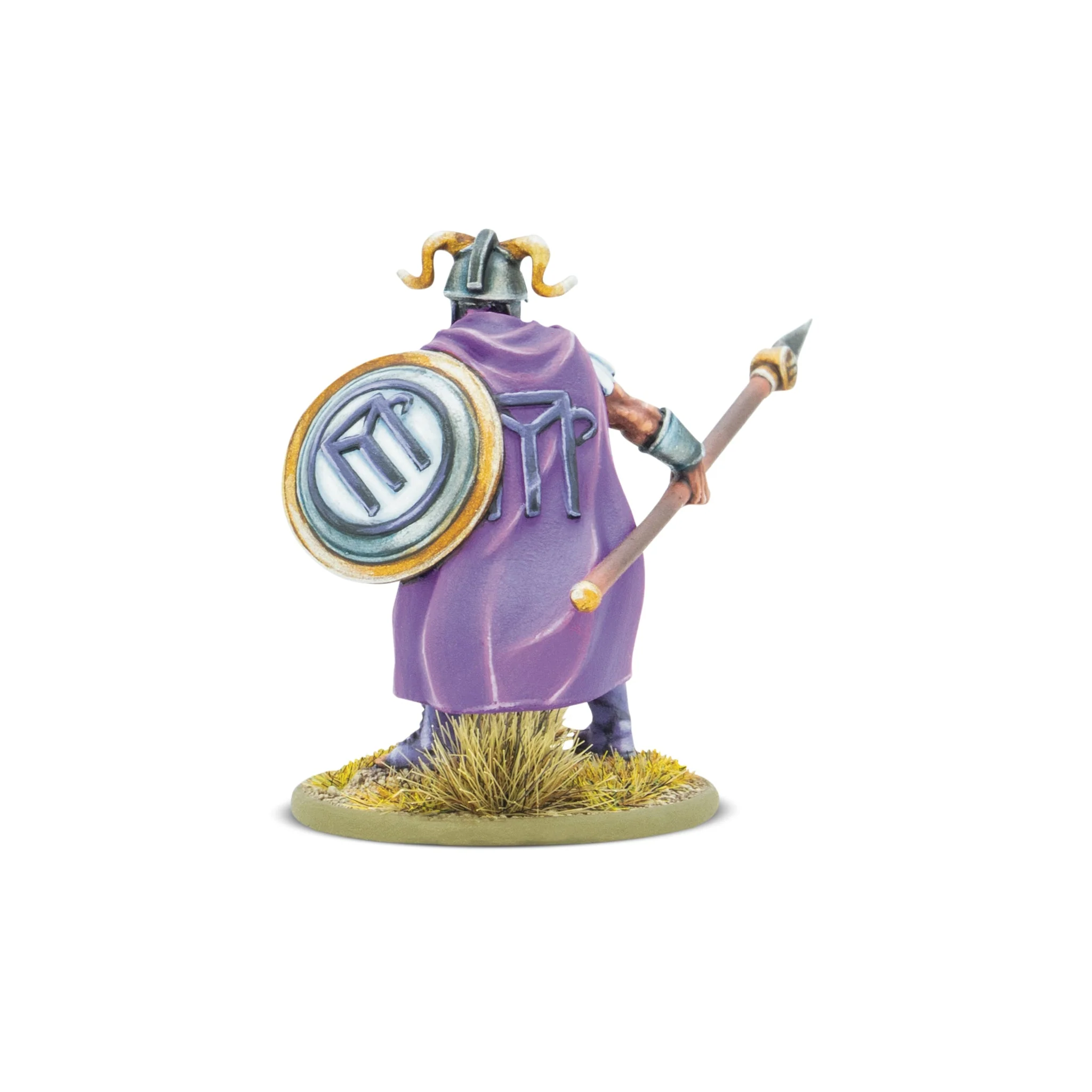 The Pyrrhic Wars - Hail Caesar supplement with Pyrrhus on foot book miniature - Image 3