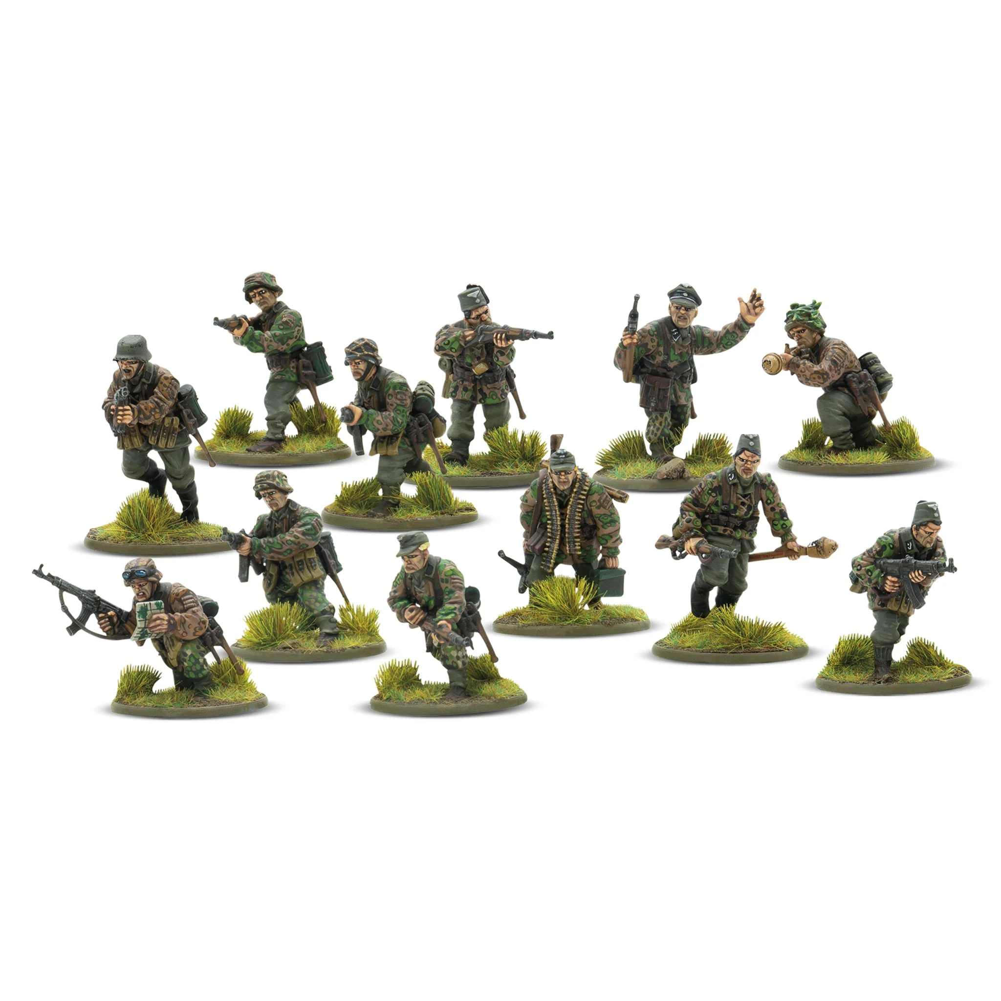 The Reich's Praetorians - Waffen-SS Starter Army - Image 2
