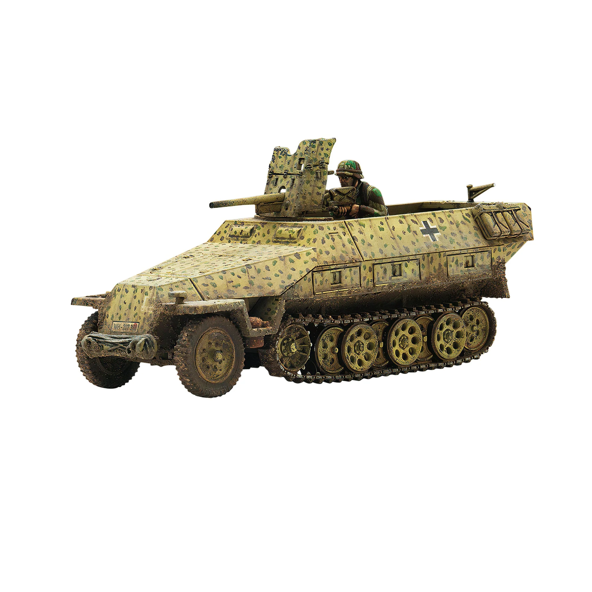 The Reich's Praetorians - Waffen-SS Starter Army - Image 3