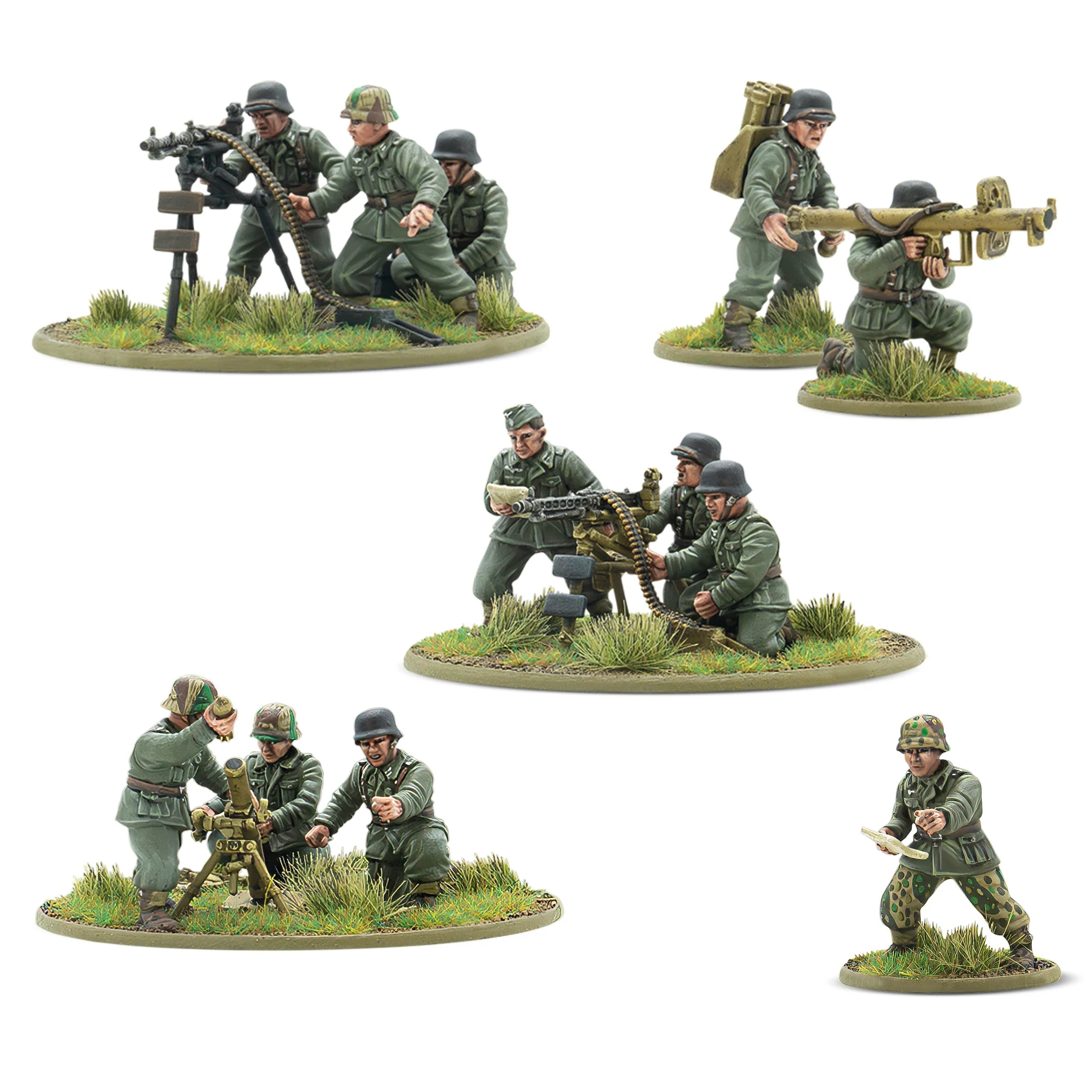 The Reich's Praetorians - Waffen-SS Starter Army - Image 5