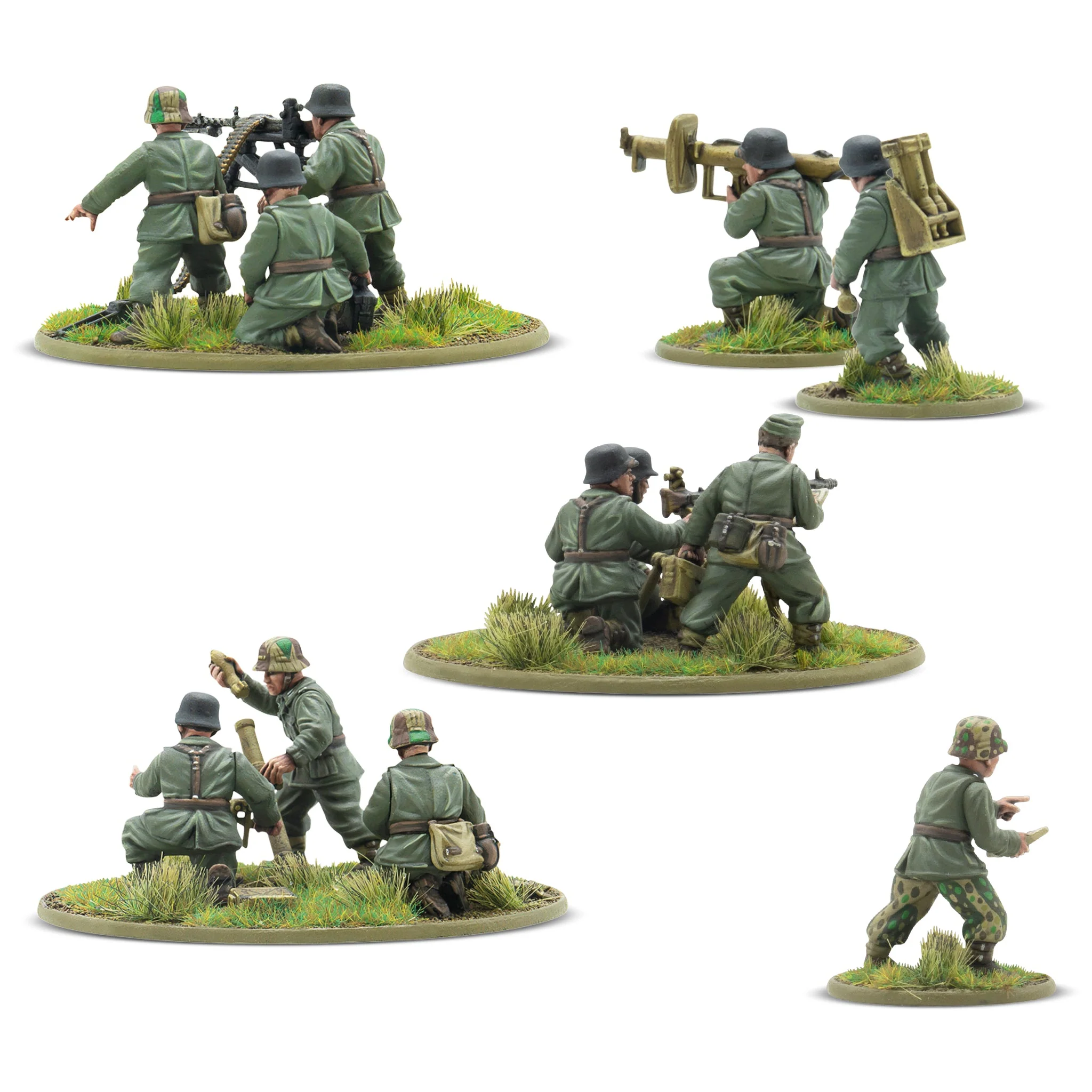The Reich's Praetorians - Waffen-SS Starter Army - Image 6