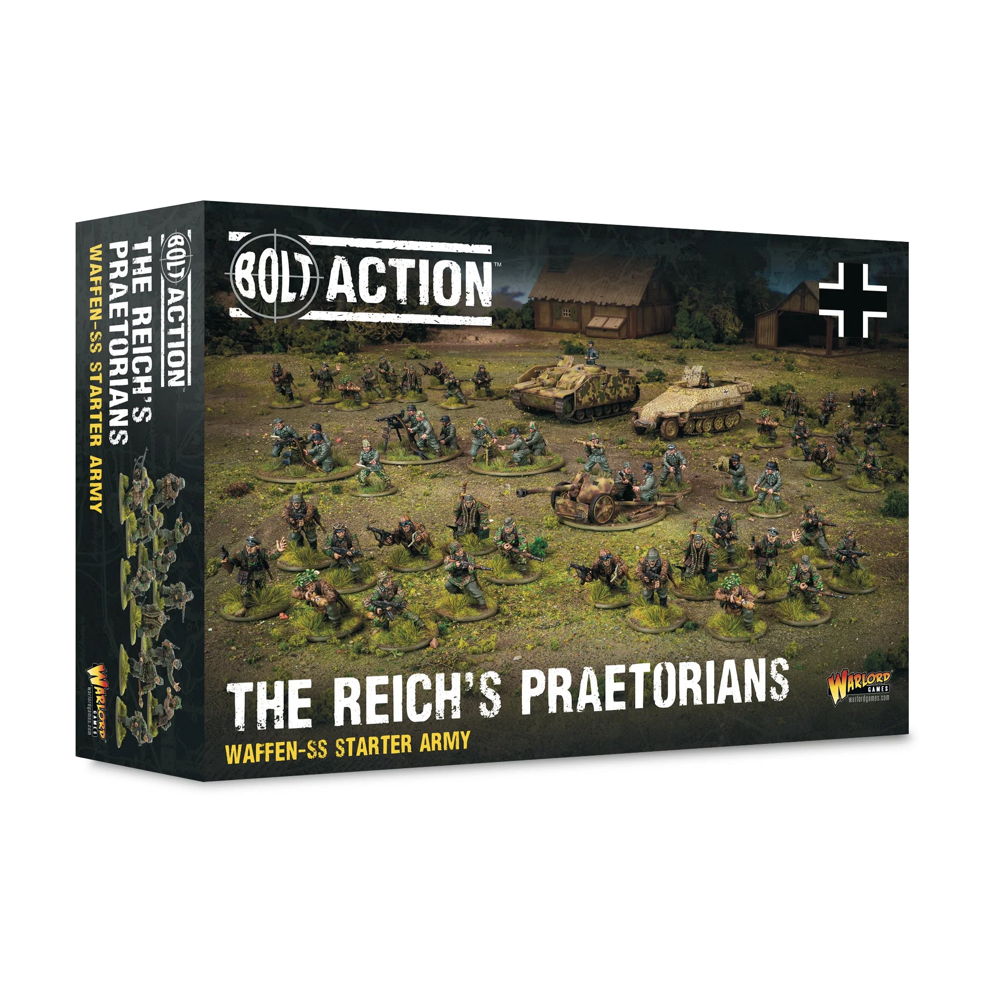 The Reich's Praetorians - Waffen-SS Starter Army - Image 7