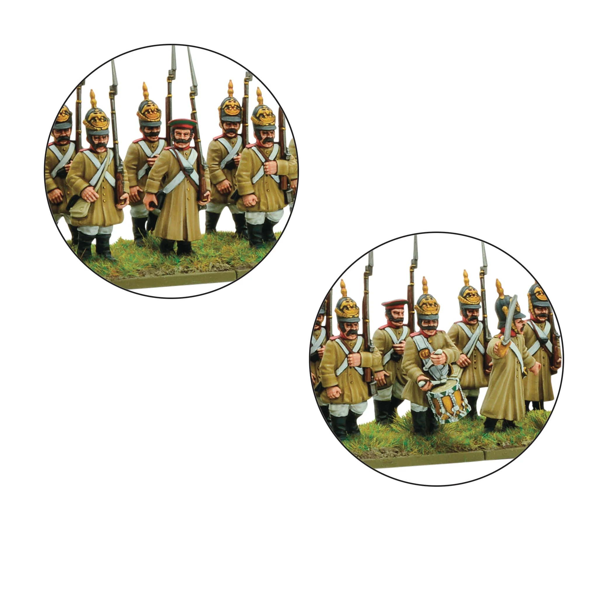 The Russian Bear - Crimean War Russian starter army - Image 3