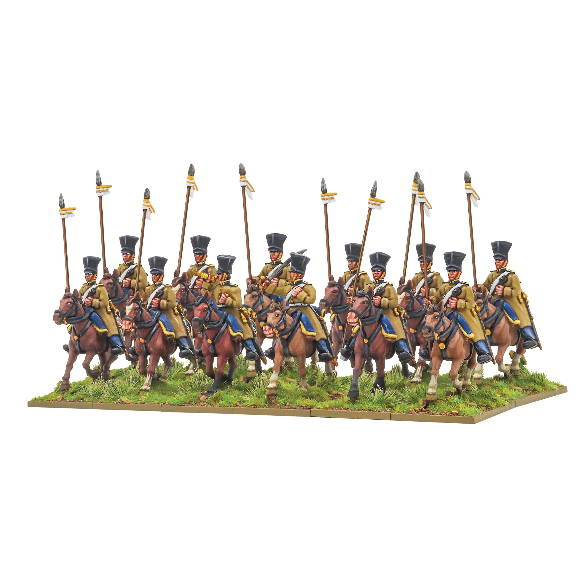The Russian Bear - Crimean War Russian starter army - Image 4
