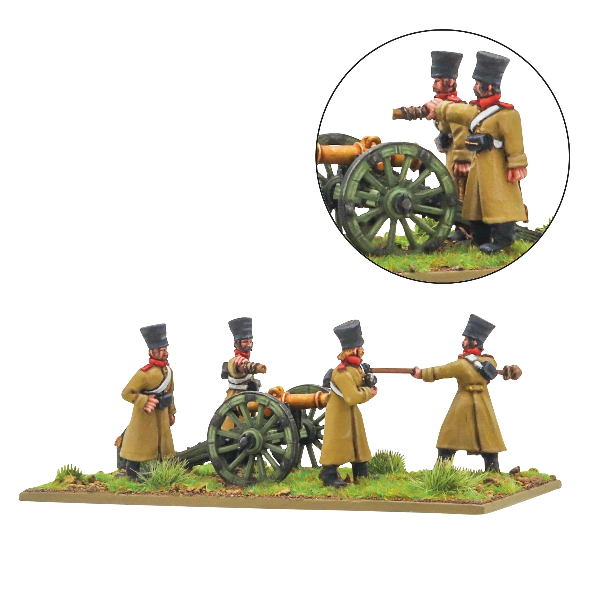 The Russian Bear - Crimean War Russian starter army - Image 6