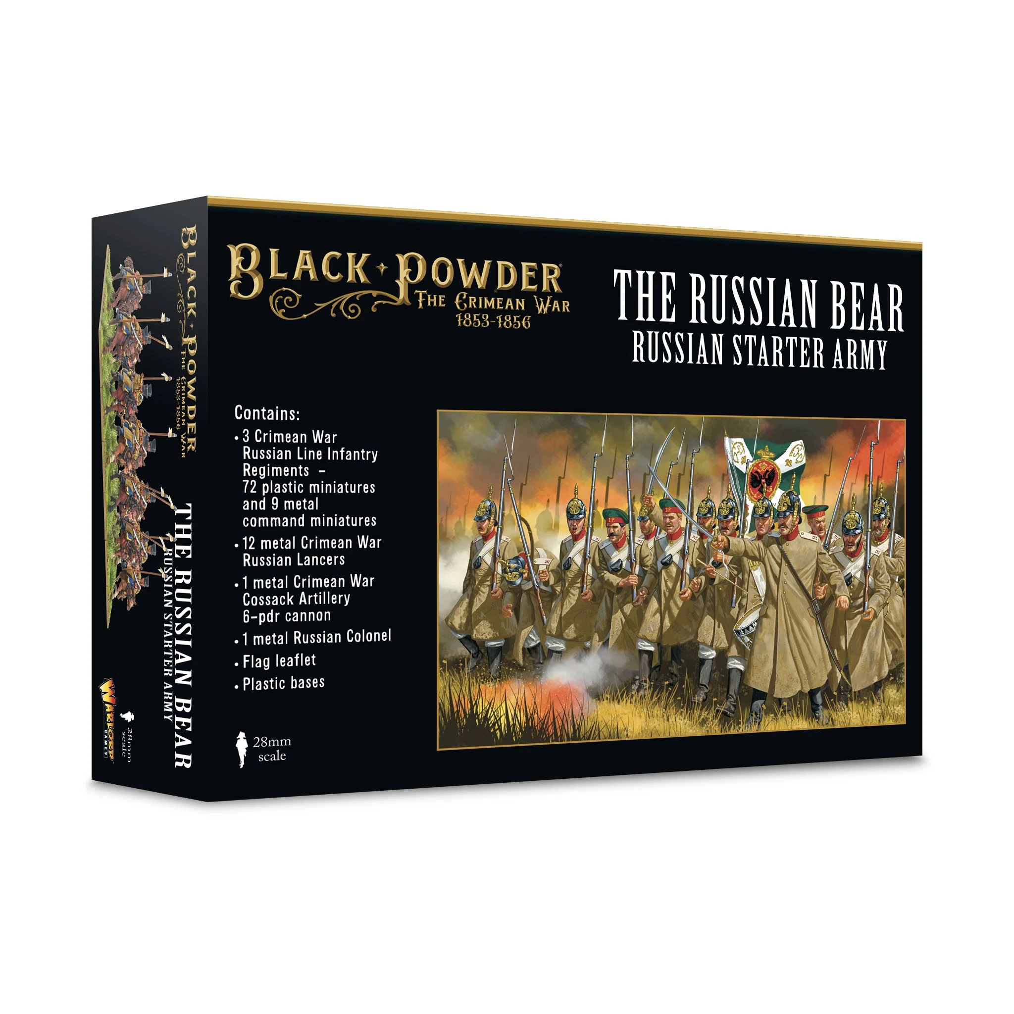 The Russian Bear - Crimean War Russian starter army - Image 8