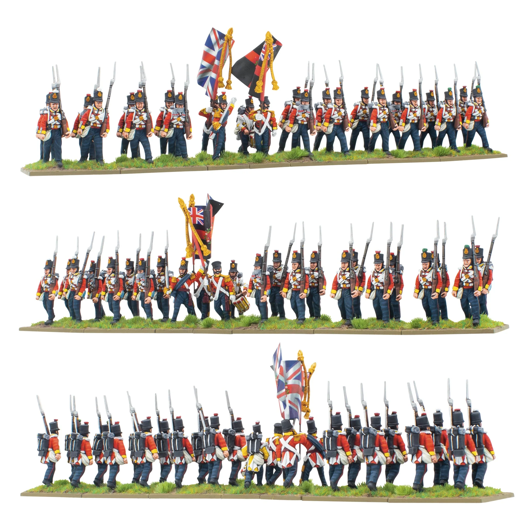The Thin Red Line - Crimean War British starter army - Image 2