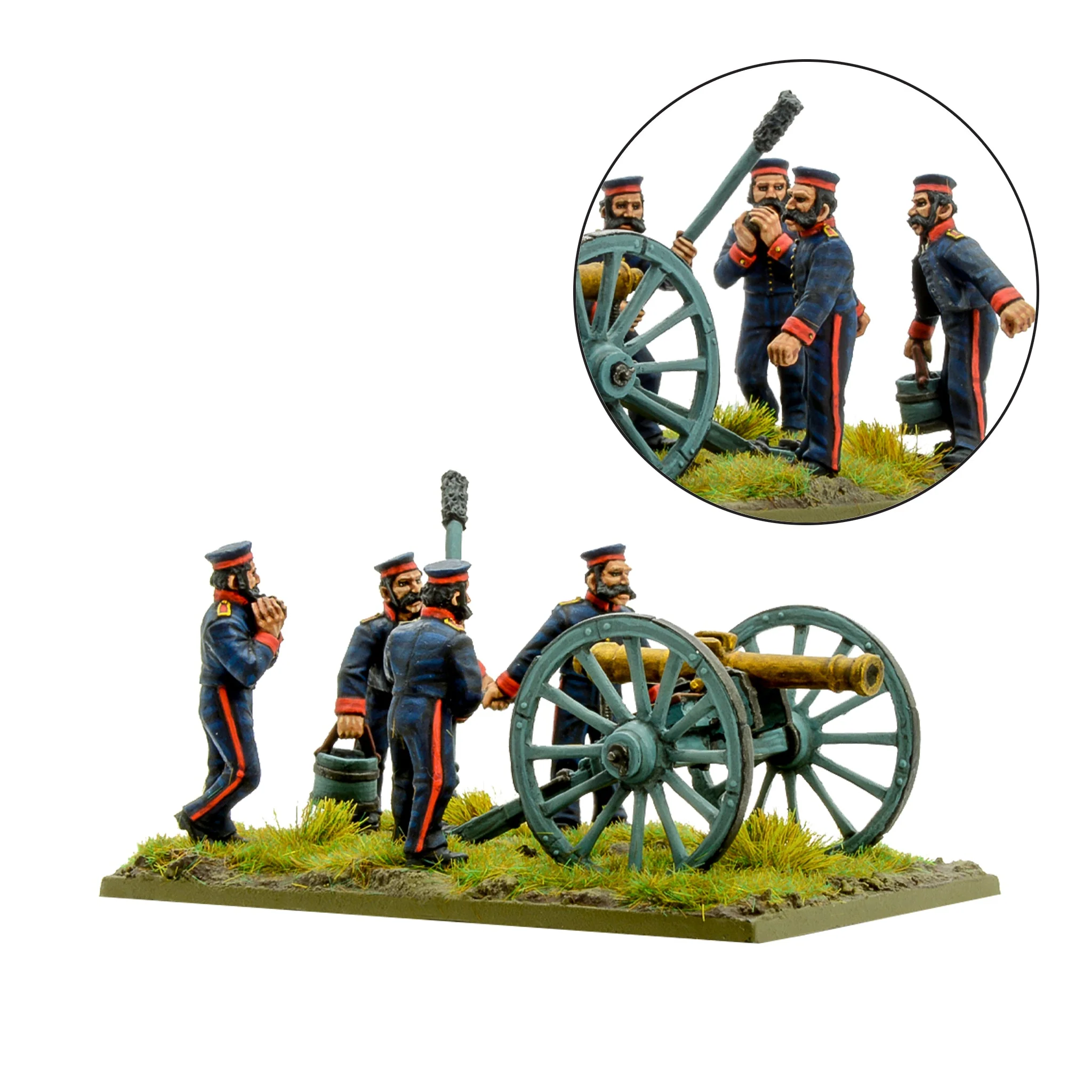 The Thin Red Line - Crimean War British starter army - Image 6