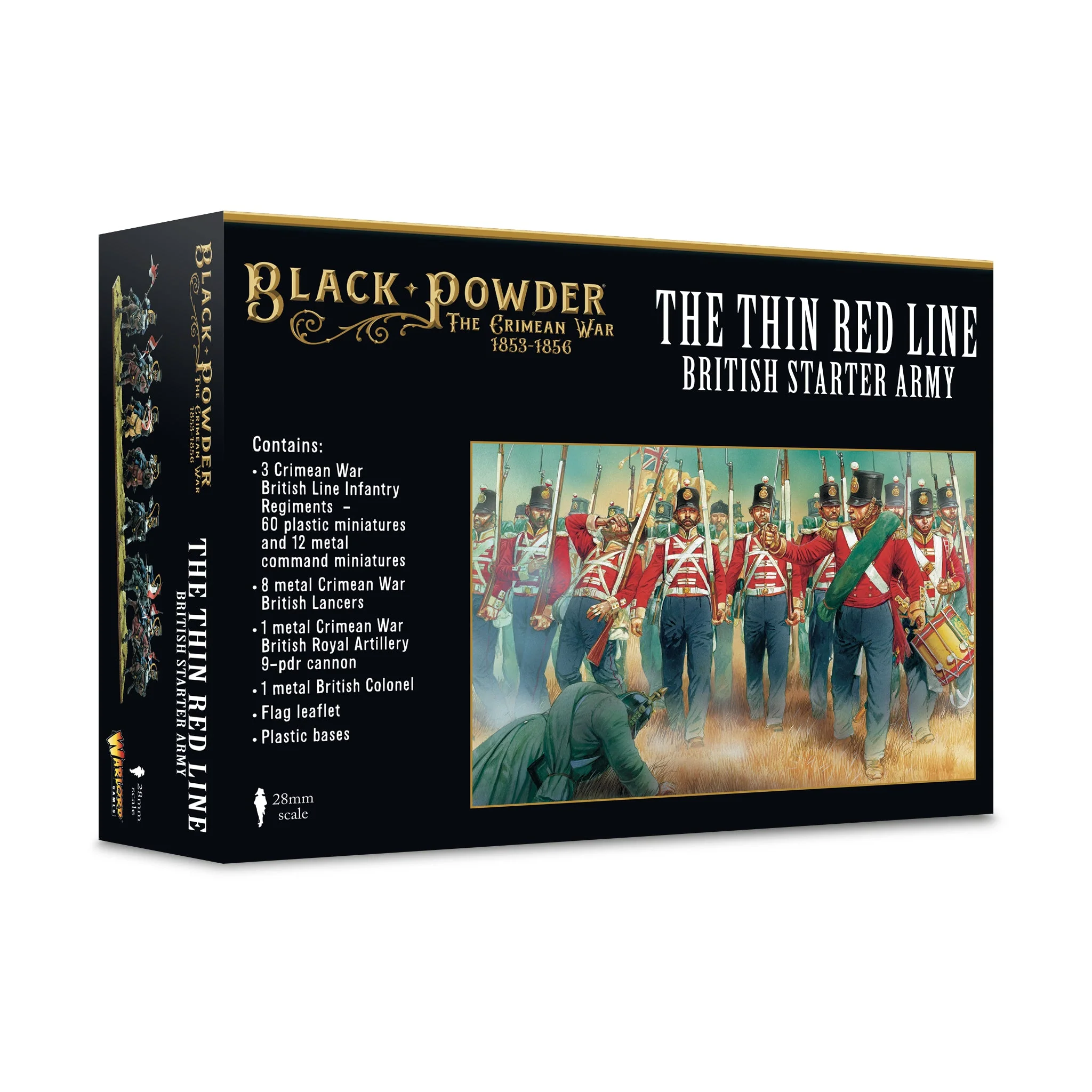 The Thin Red Line - Crimean War British starter army - Image 8
