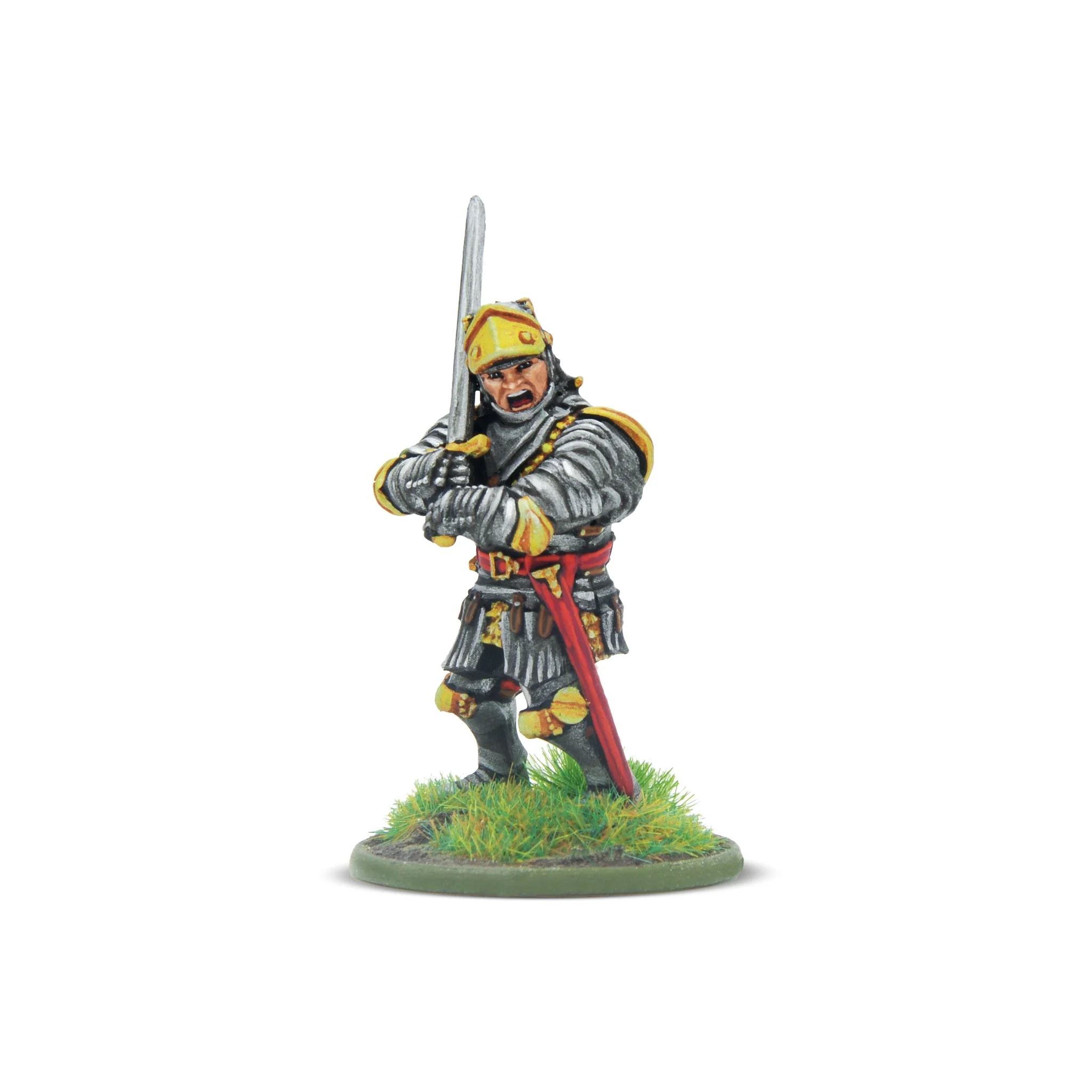The Wars of the Roses - Hail Caesar Supplement with Richard III, King Of England Special Miniature - Image 2