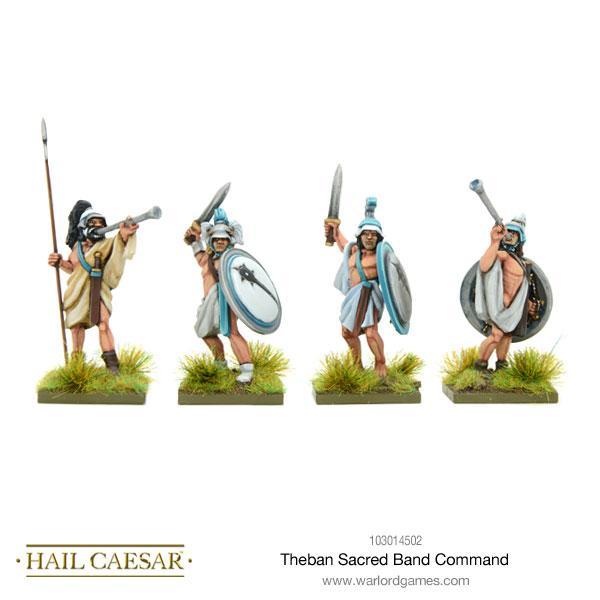 Theban Sacred Band command