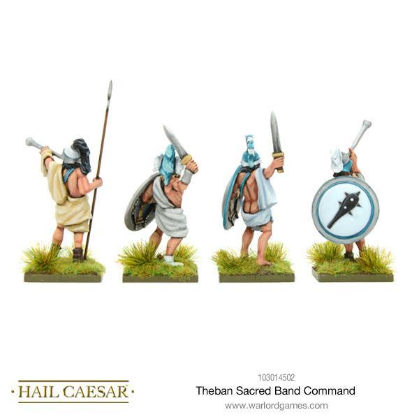 Theban Sacred Band command - Image 2