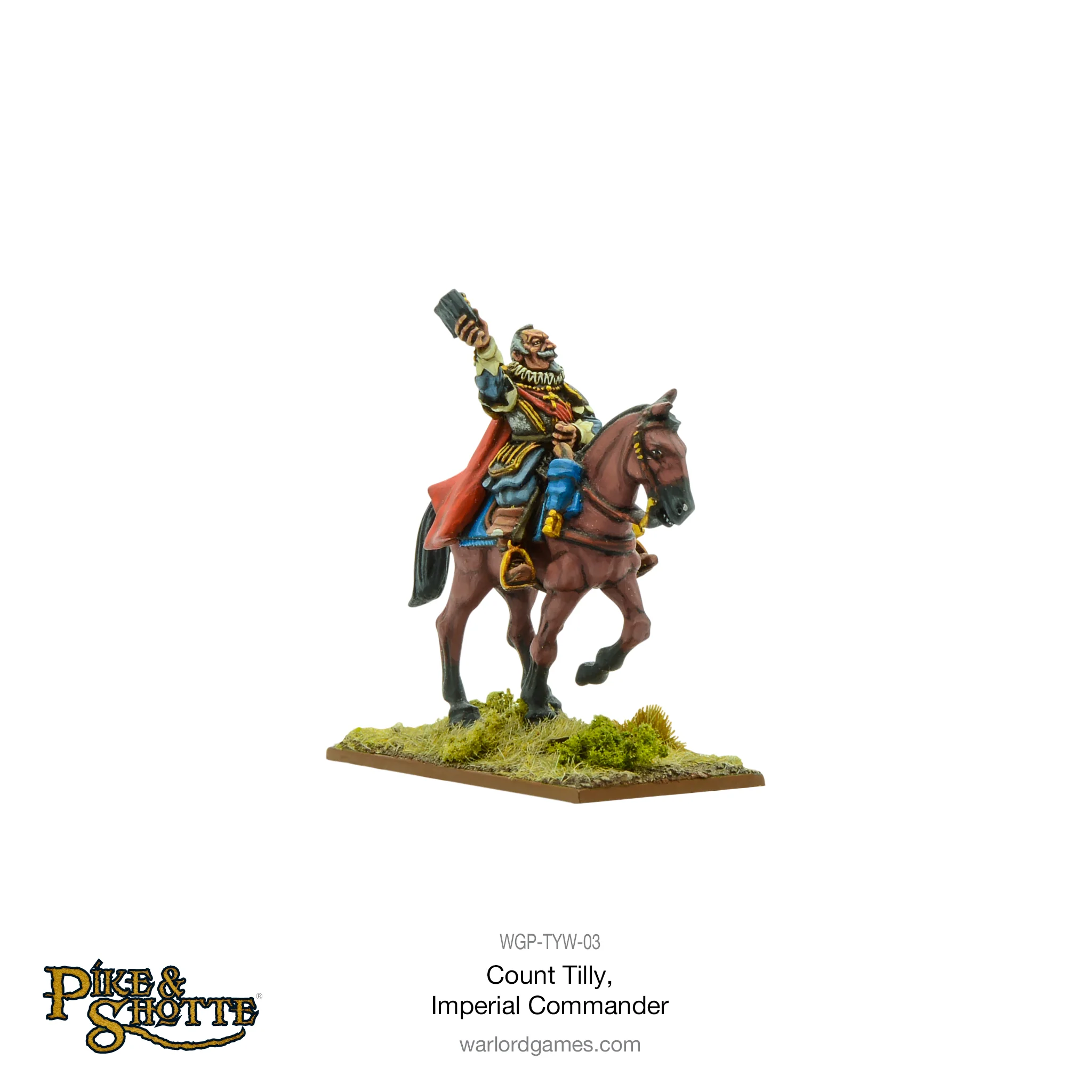 Count Tilly, Imperial Commander - Image 2