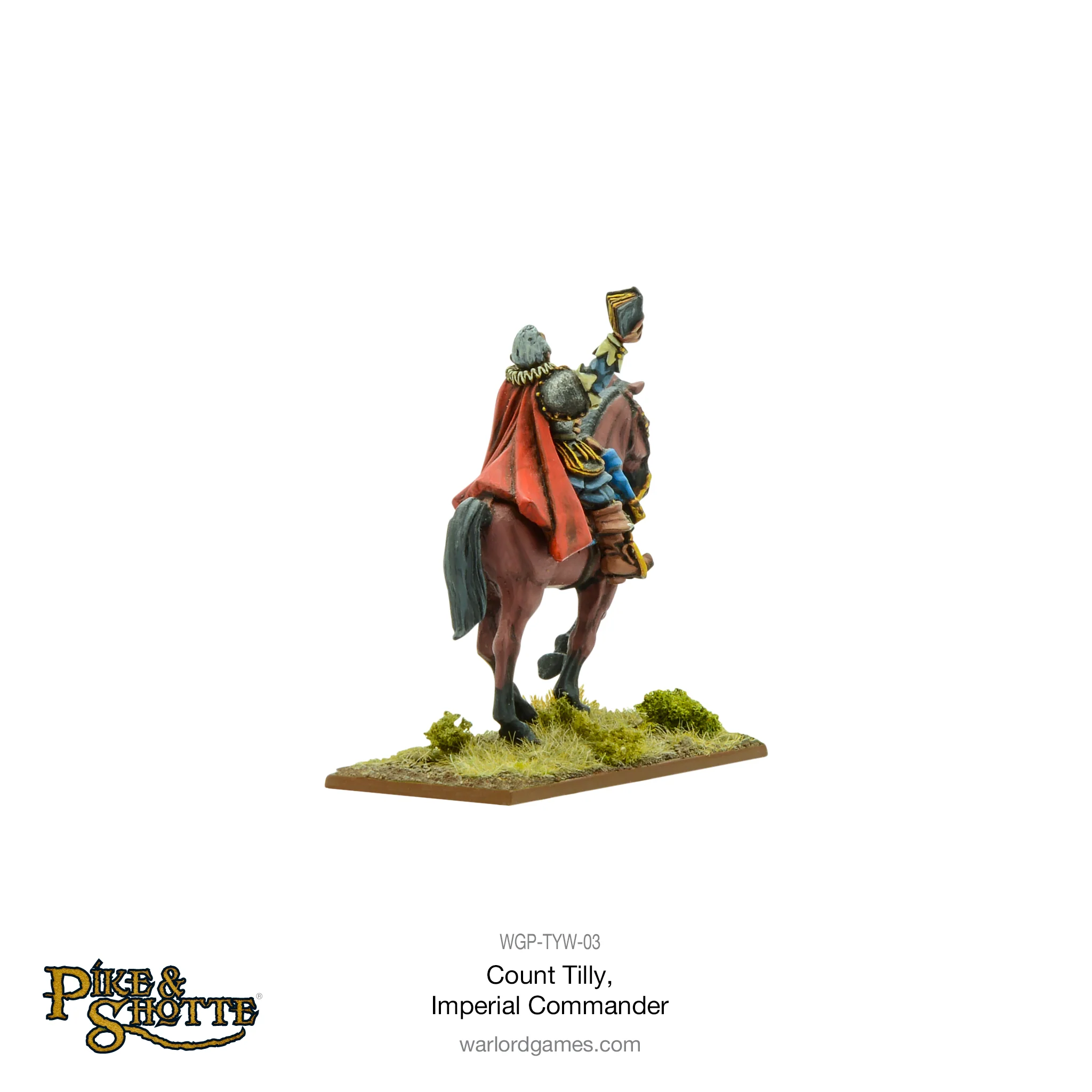 Count Tilly, Imperial Commander - Image 3
