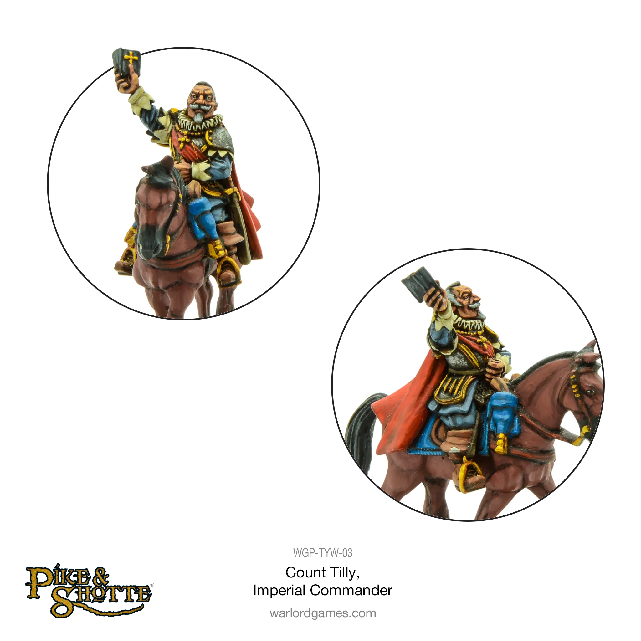 Count Tilly, Imperial Commander - Image 4