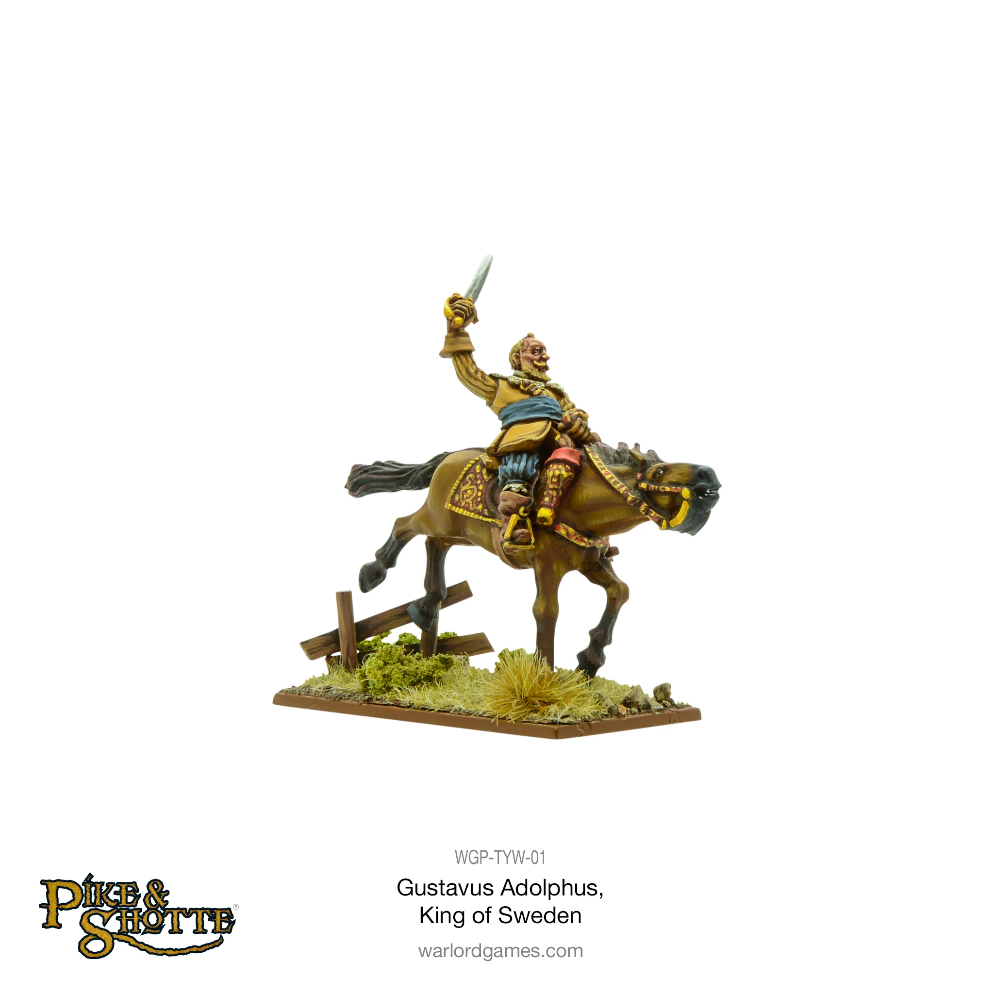Gustavus Adolphus, King Of Sweden - Image 2