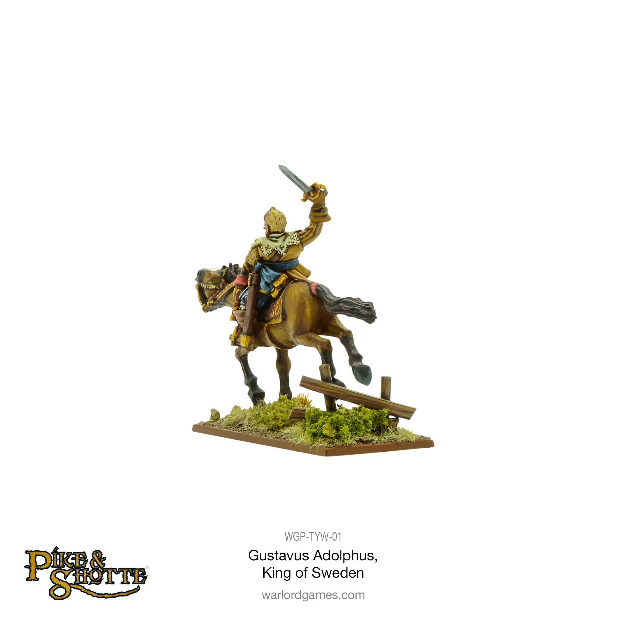 Gustavus Adolphus, King Of Sweden - Image 3