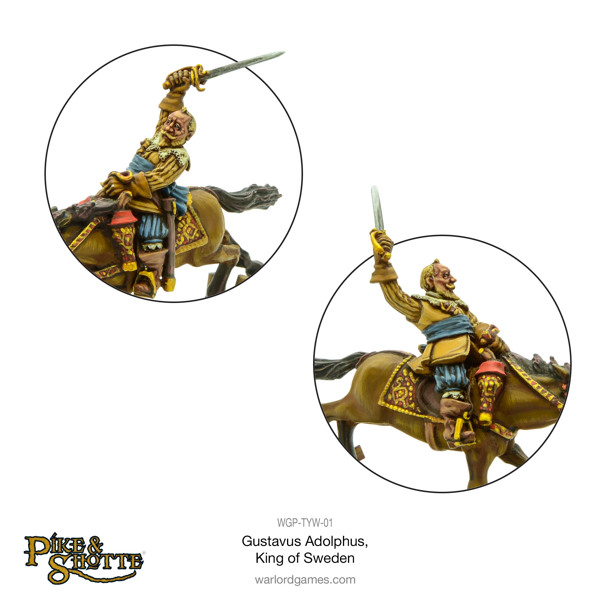 Gustavus Adolphus, King Of Sweden - Image 4