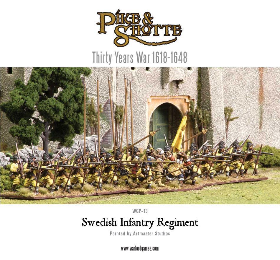 Swedish Infantry Regiment boxed set - Image 2