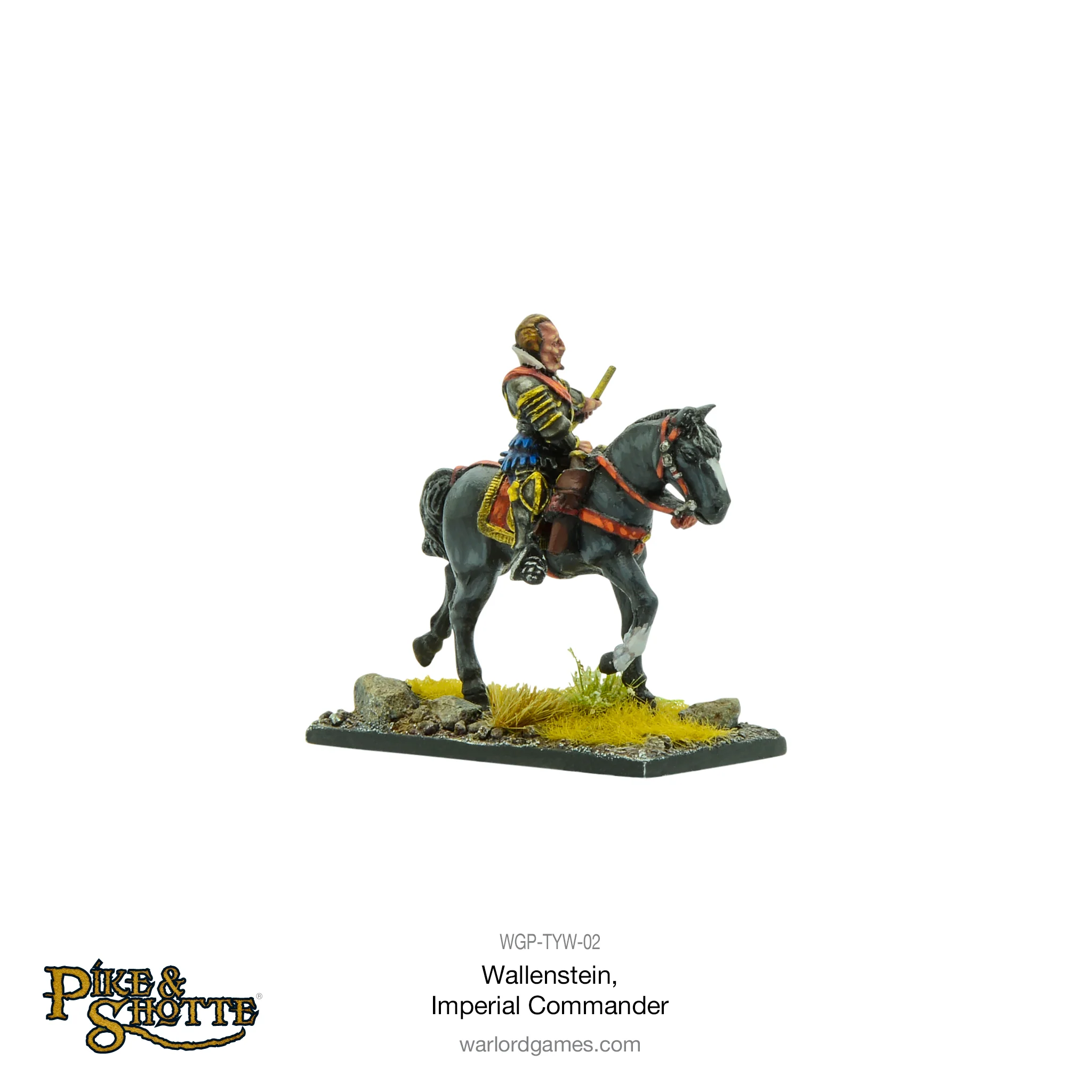 Wallenstein, Imperial Commander - Image 2