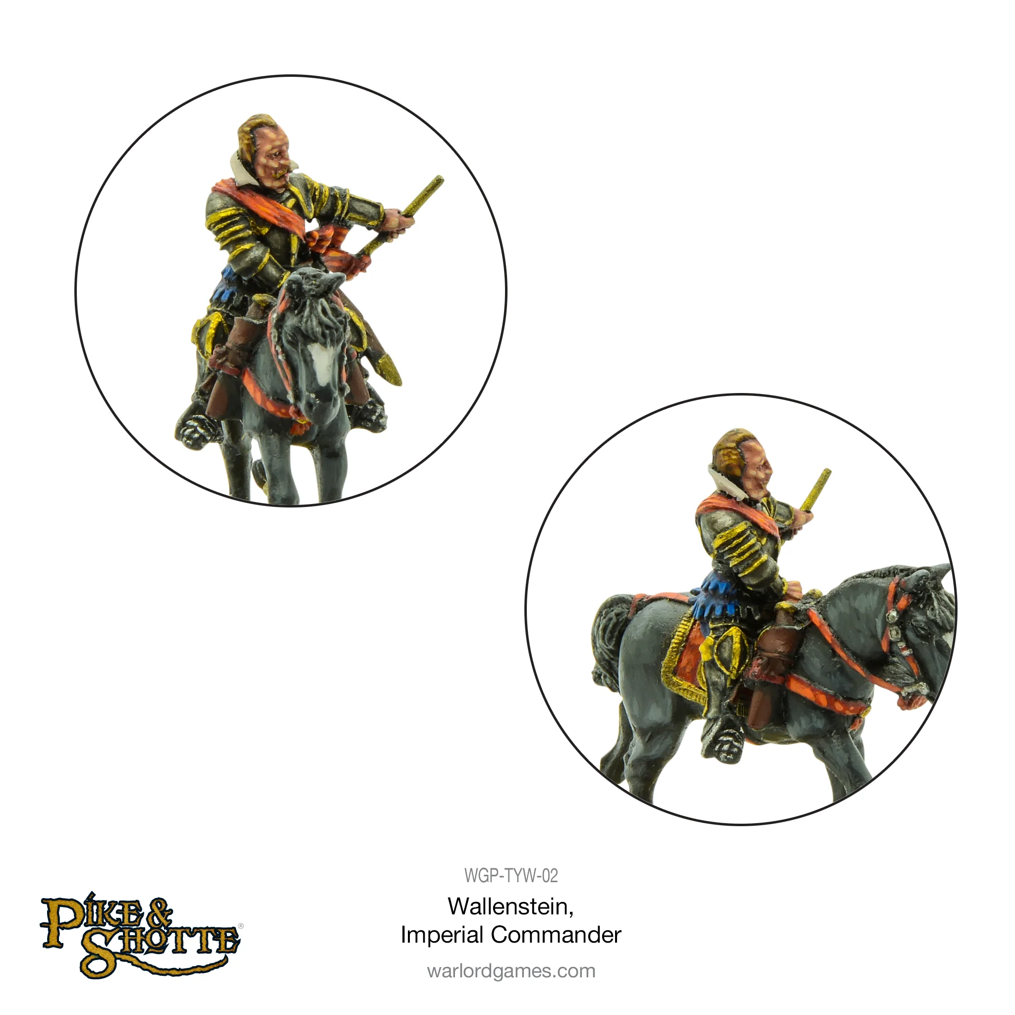 Wallenstein, Imperial Commander - Image 4