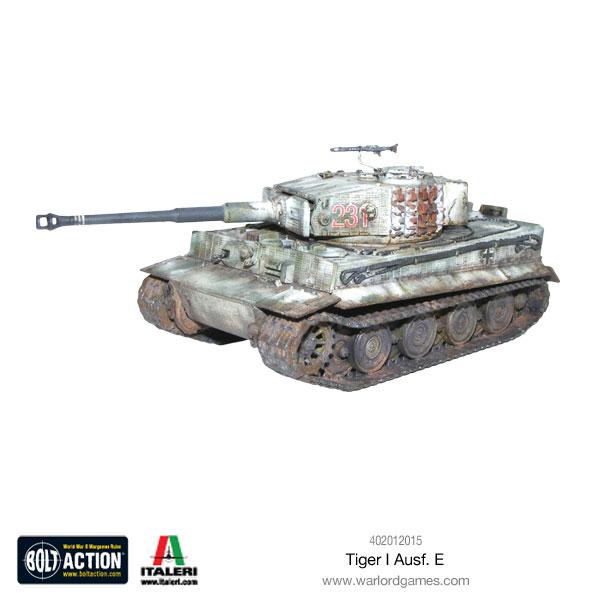 Tiger I Ausf. E Heavy Tank - Image 3