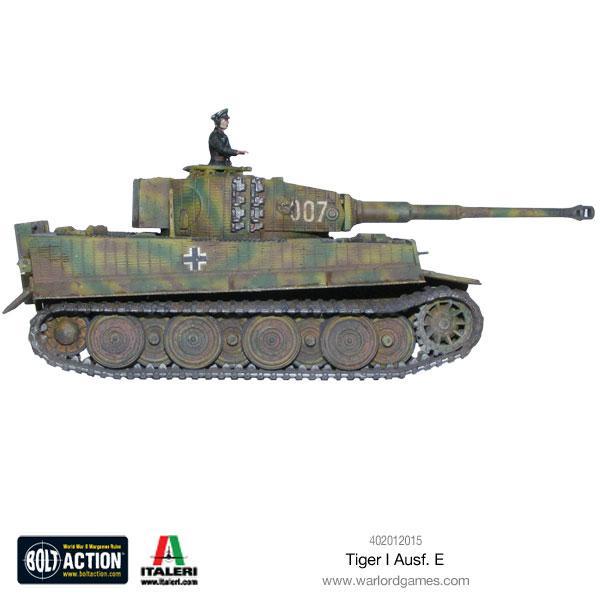 Tiger I Ausf. E Heavy Tank - Image 6