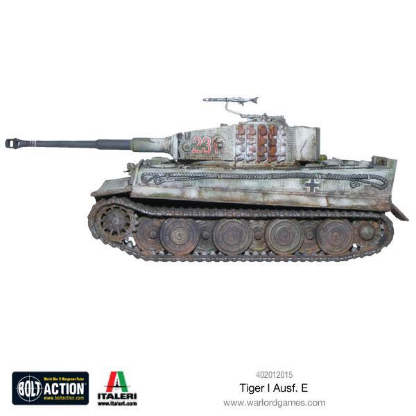Tiger I Ausf. E Heavy Tank - Image 7