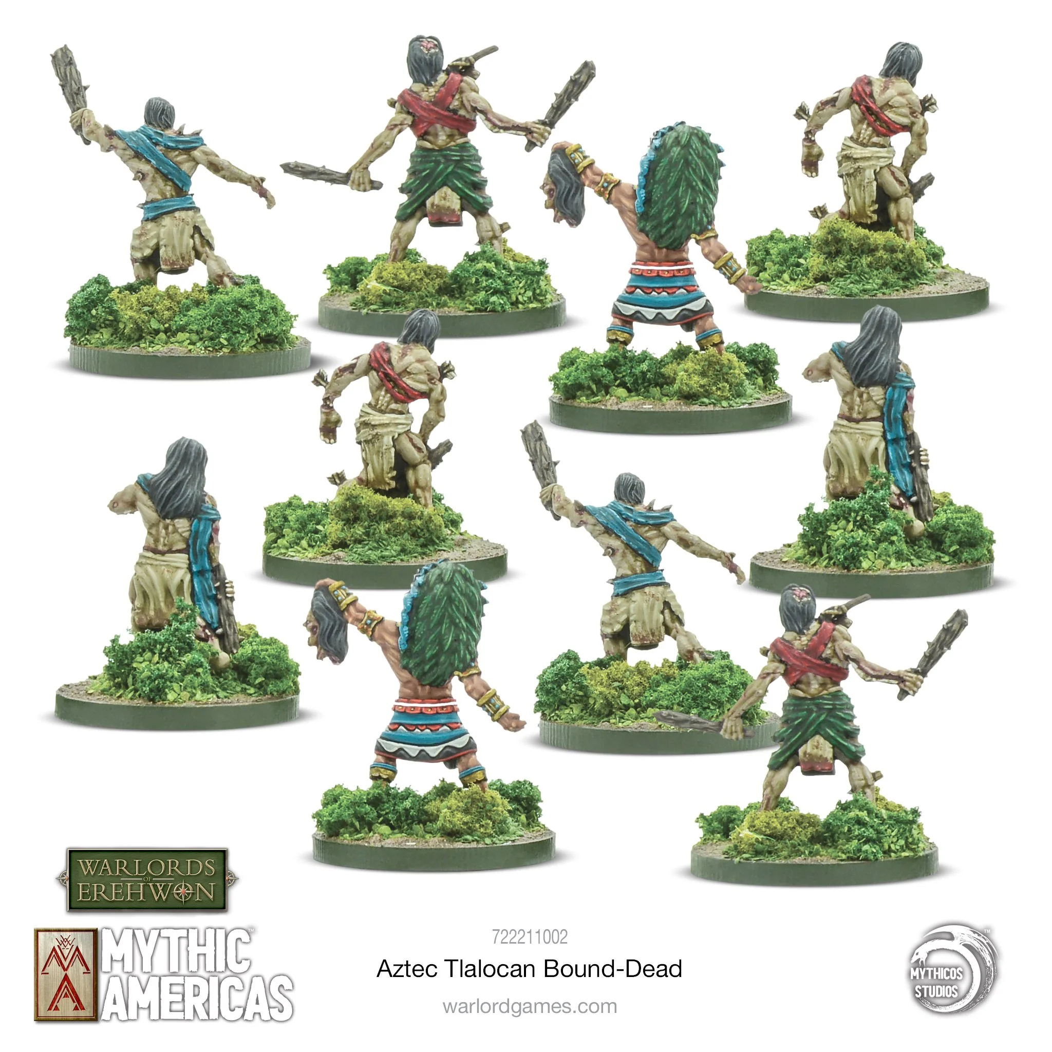Aztec: Tlalocan-Bound Dead - Image 2
