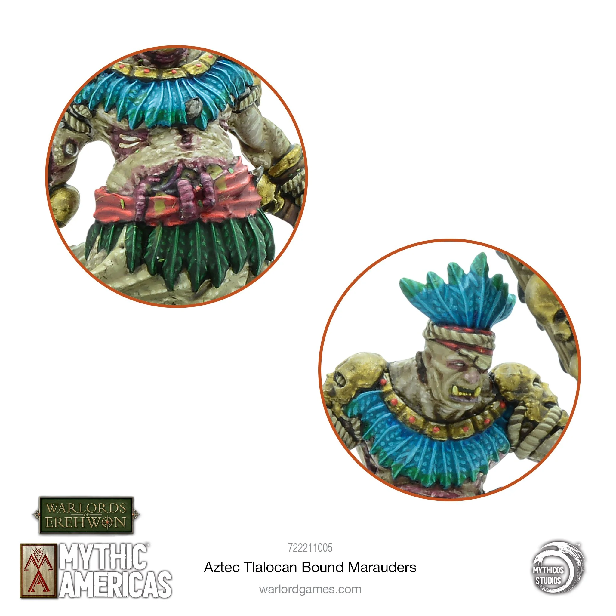 Aztec: Tlalocan-Bound Marauders - Image 3
