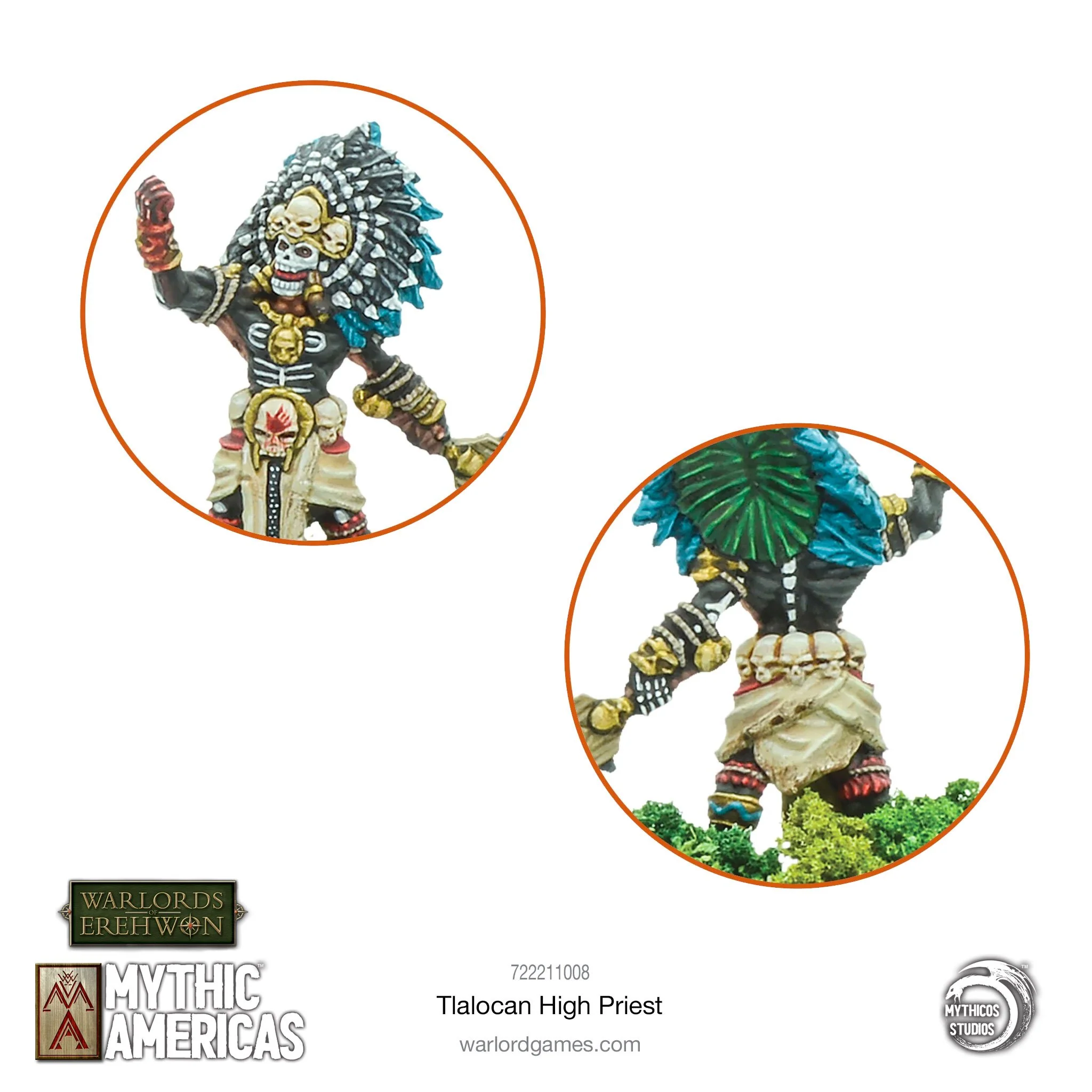 Aztec: Tlalocan High Priest - Image 3
