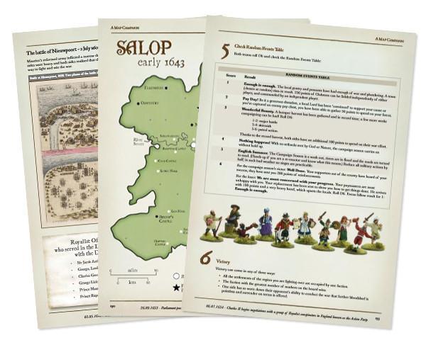 To Kill A King - English Civil War Supplement - Image 10
