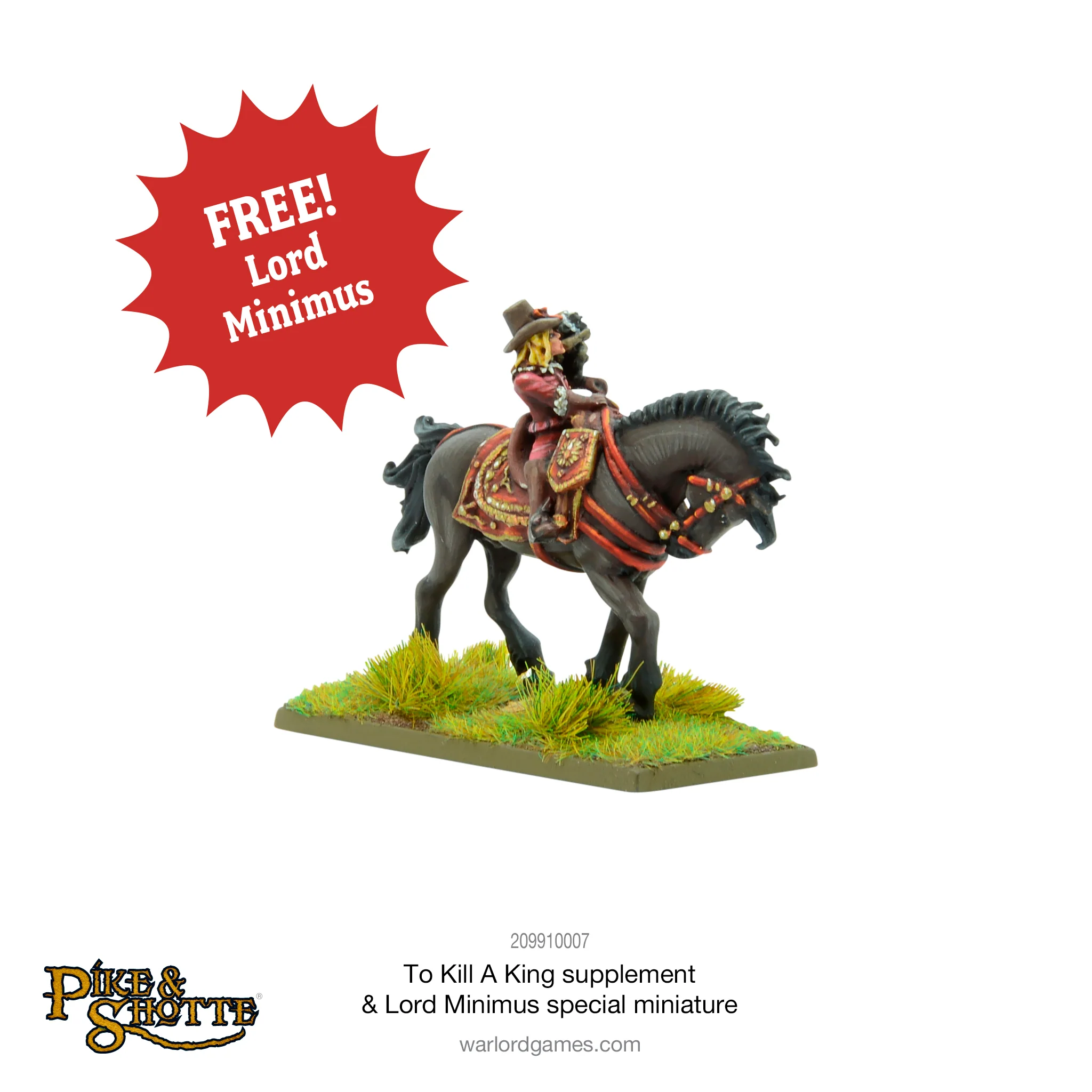 To Kill A King - English Civil War Supplement - Image 3