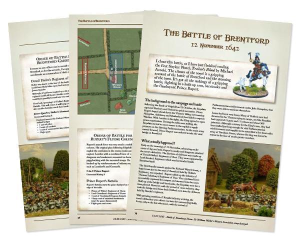 To Kill A King - English Civil War Supplement - Image 7