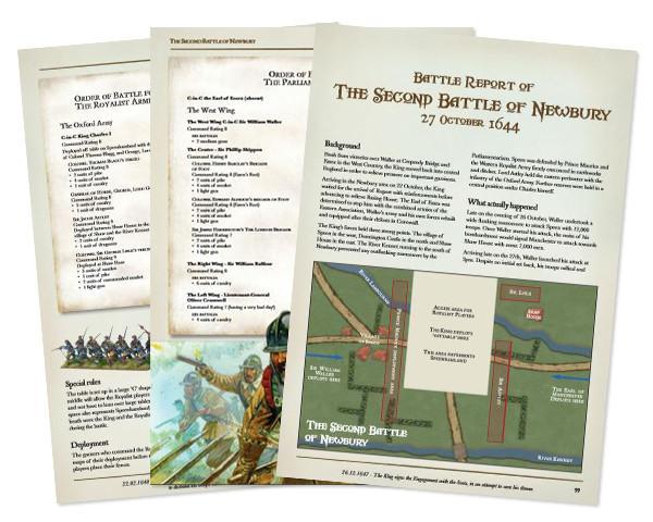 To Kill A King - English Civil War Supplement - Image 8