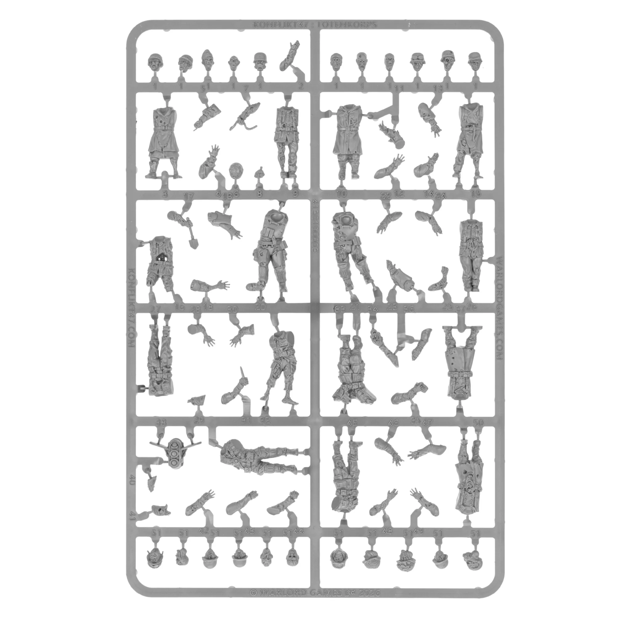 Totenrotte Starter Army - Image 11