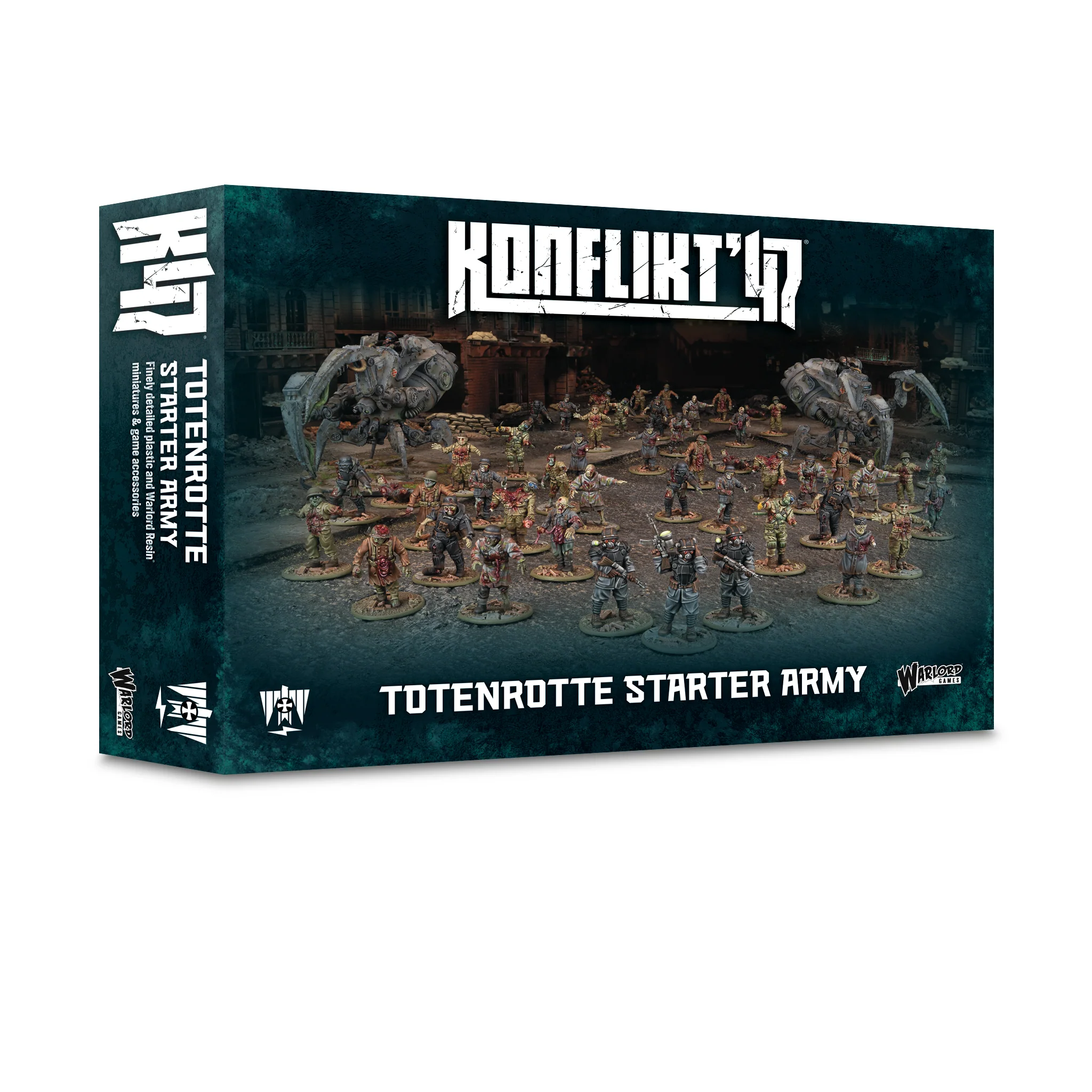 Totenrotte Starter Army - Image 14