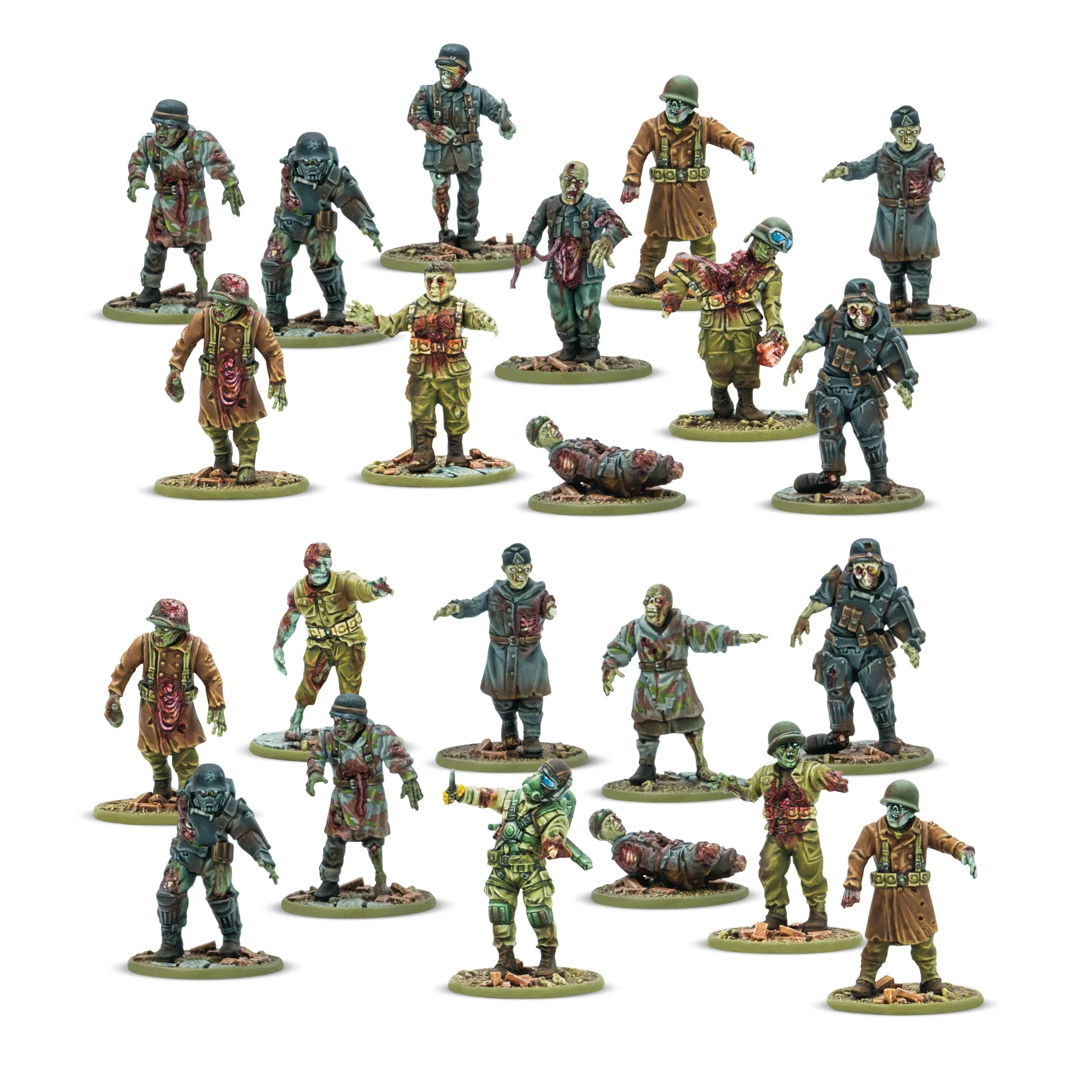 Totenrotte Starter Army - Image 2