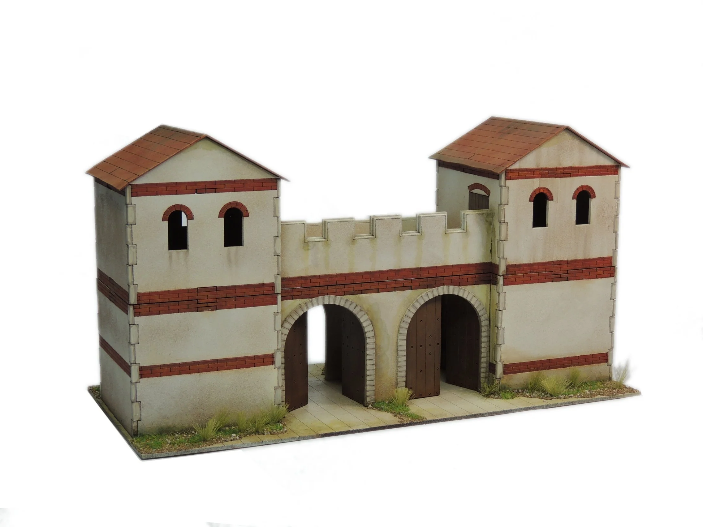 Town Wall Gate - Image 2