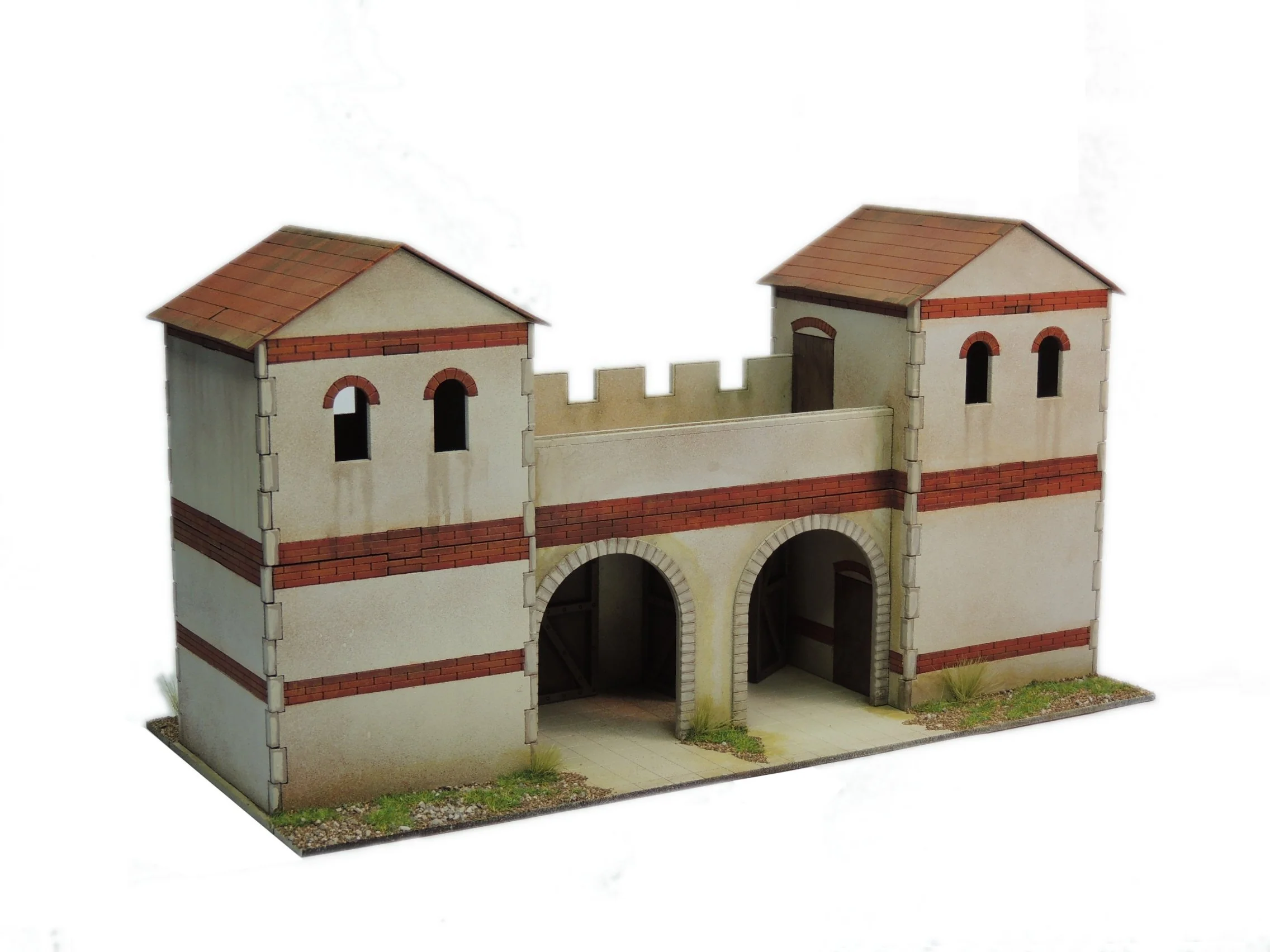 Town Wall Gate - Image 3