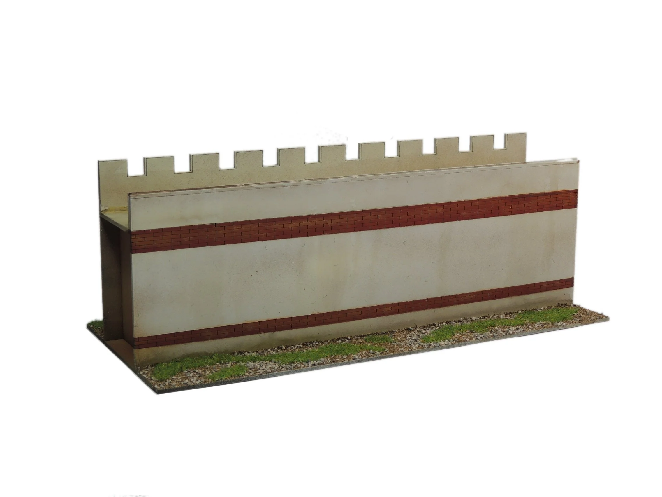 Town Wall (Long) - Image 2